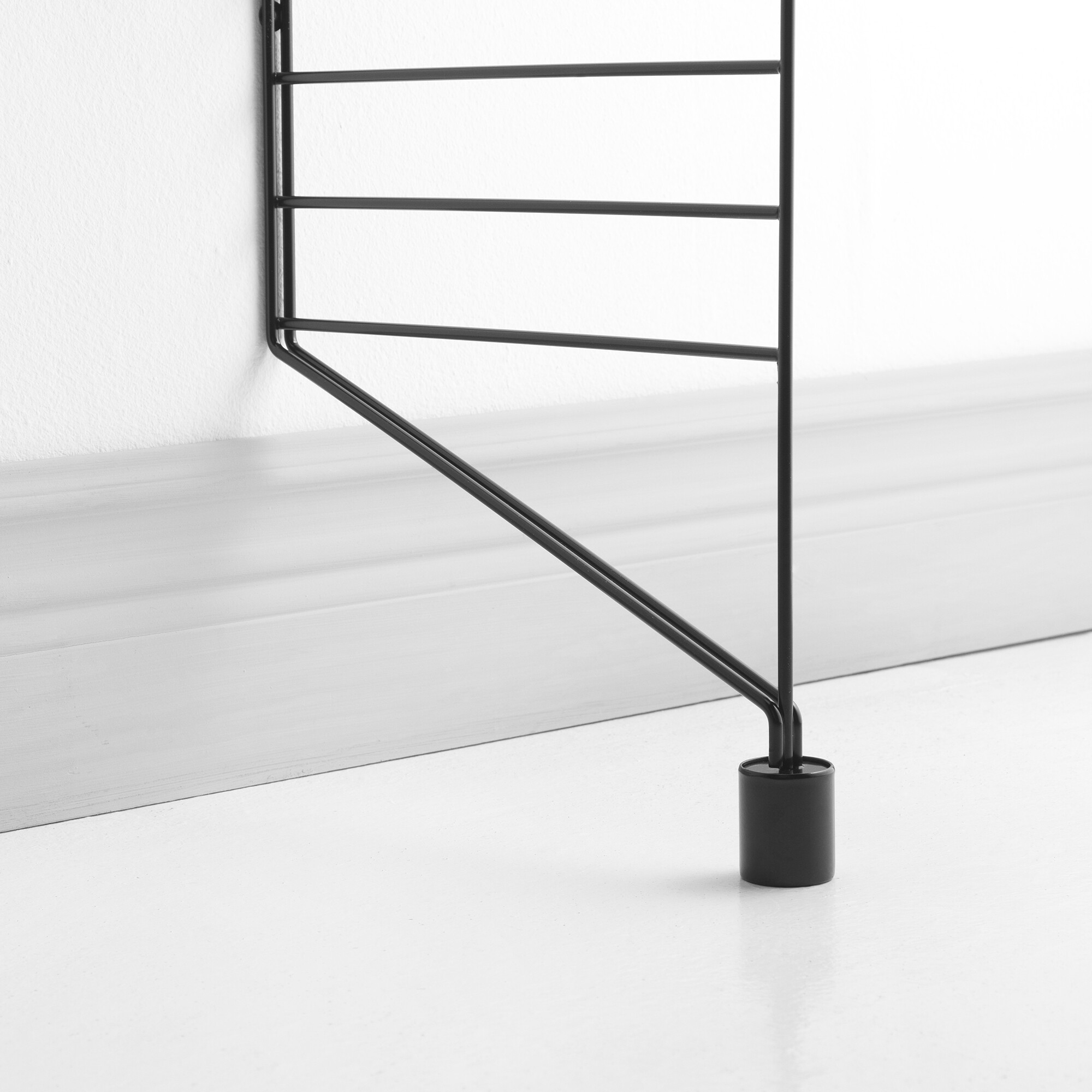 String System Extension for Floor Ladder Set of 2