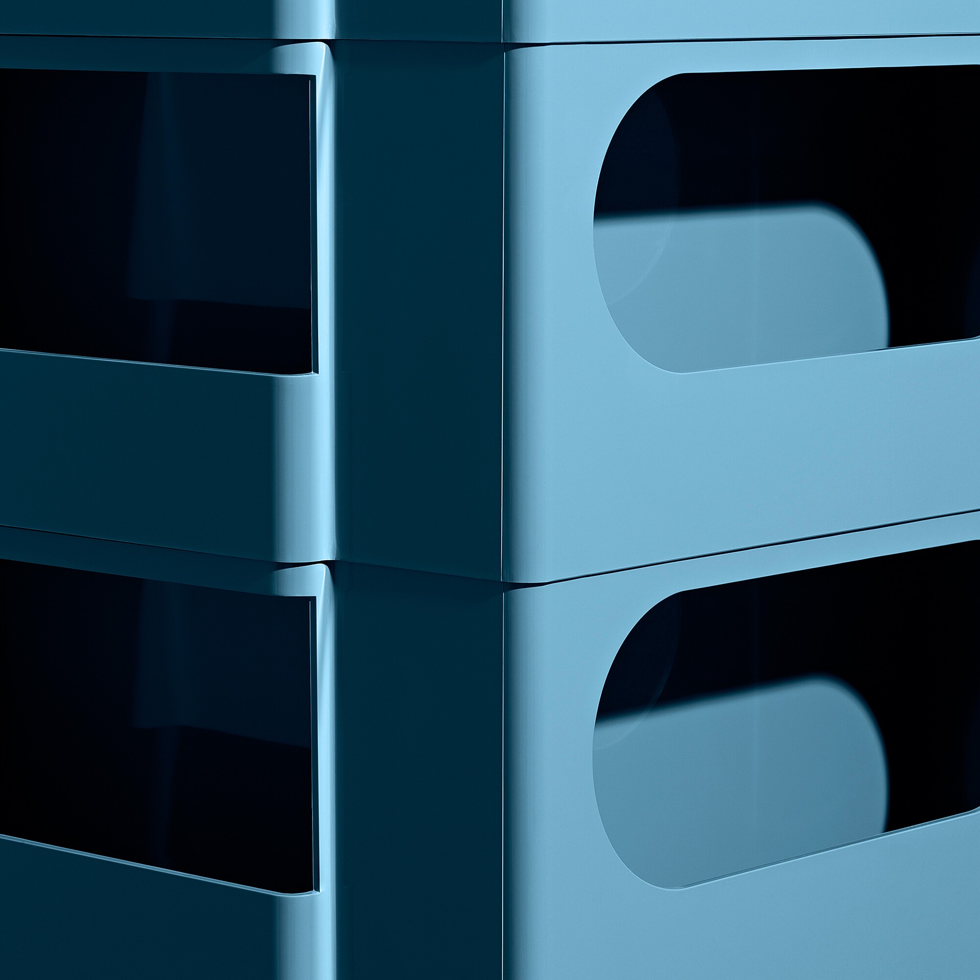 Special Edition Boby 3/4 Container on Wheels L