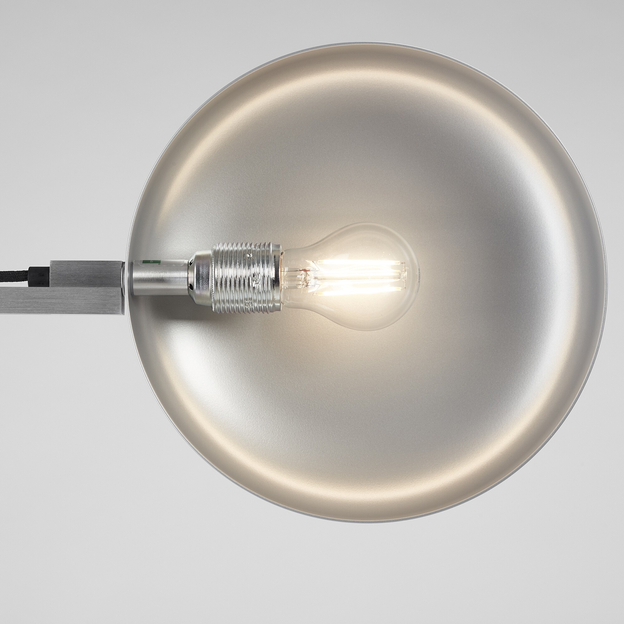 Schliephacke/Berliner Bratpfanne Floor Lamp