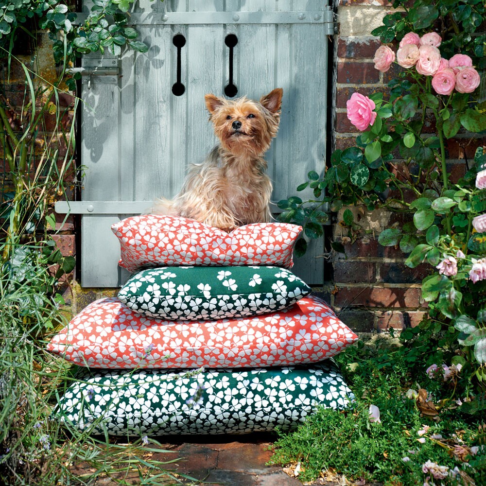 Trèfle Outdoor Cushion 68x44cm