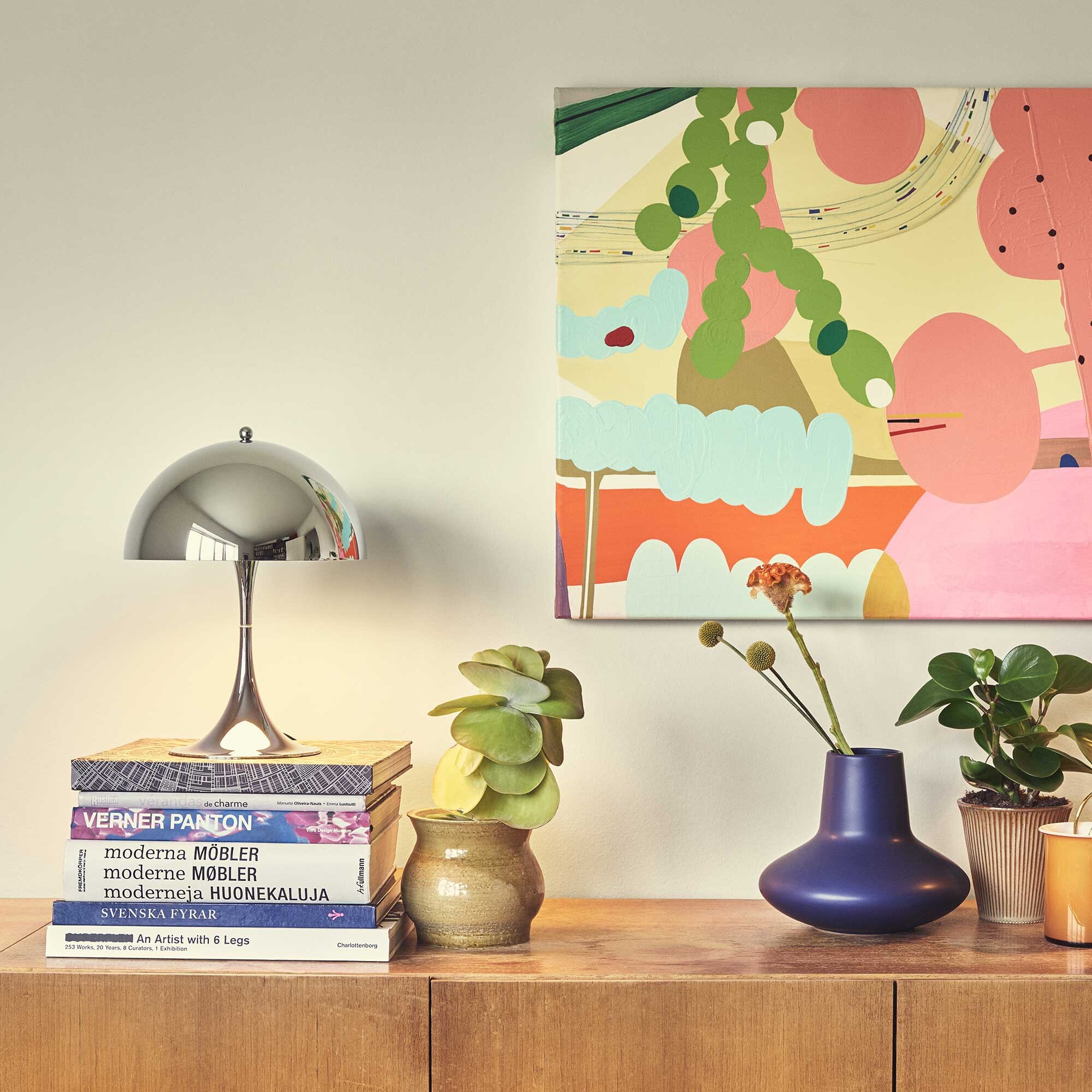 Panthella 250 LED Table Lamp