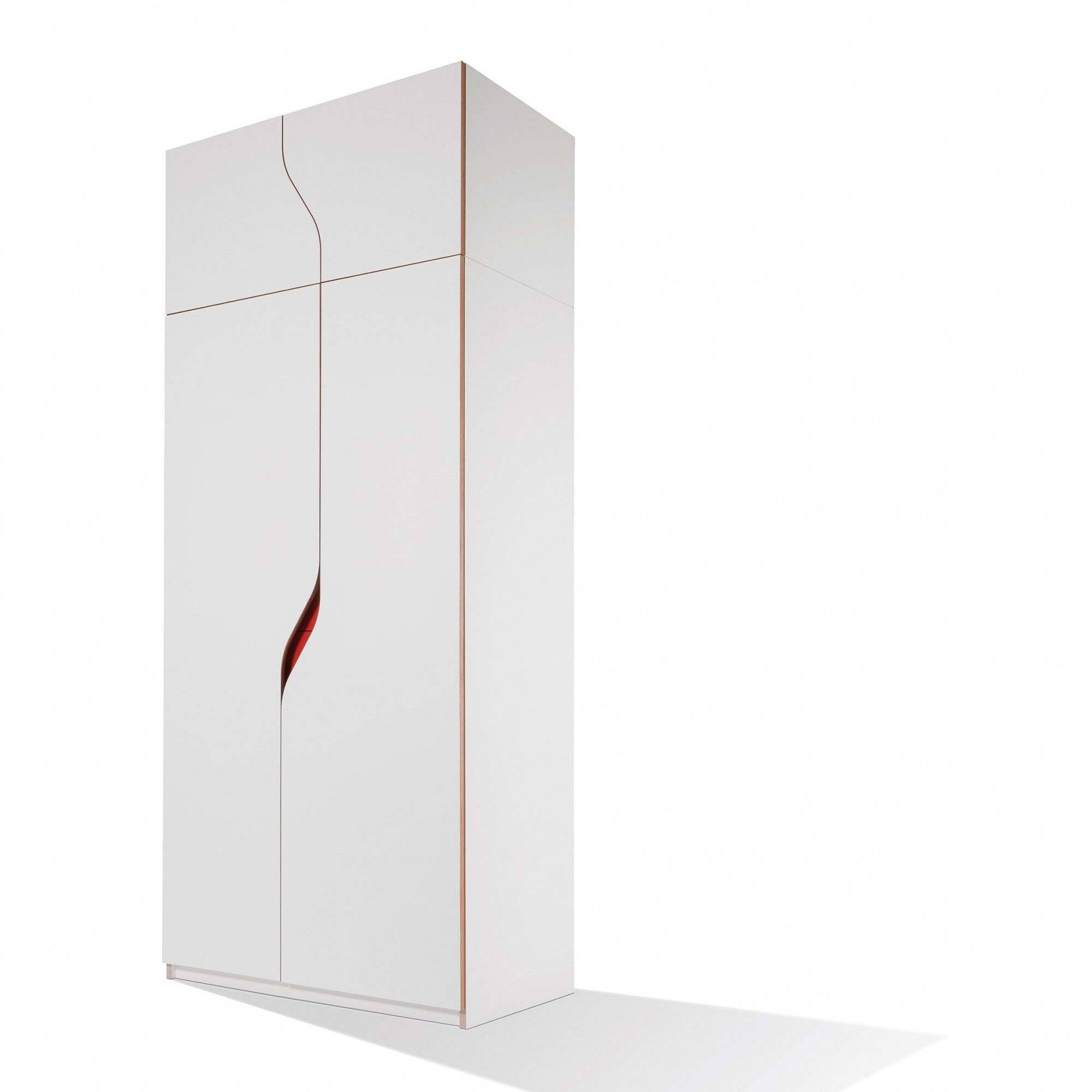 Plane Top-Mounted Cabinet