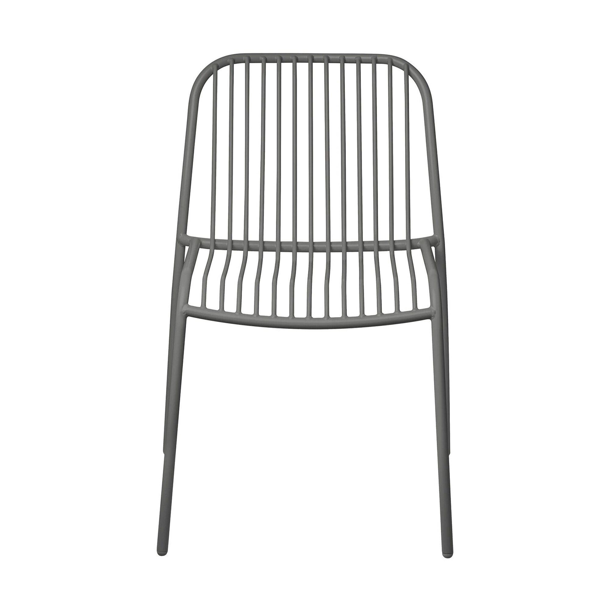 Yua Wire Outdoor Chair Set of 2