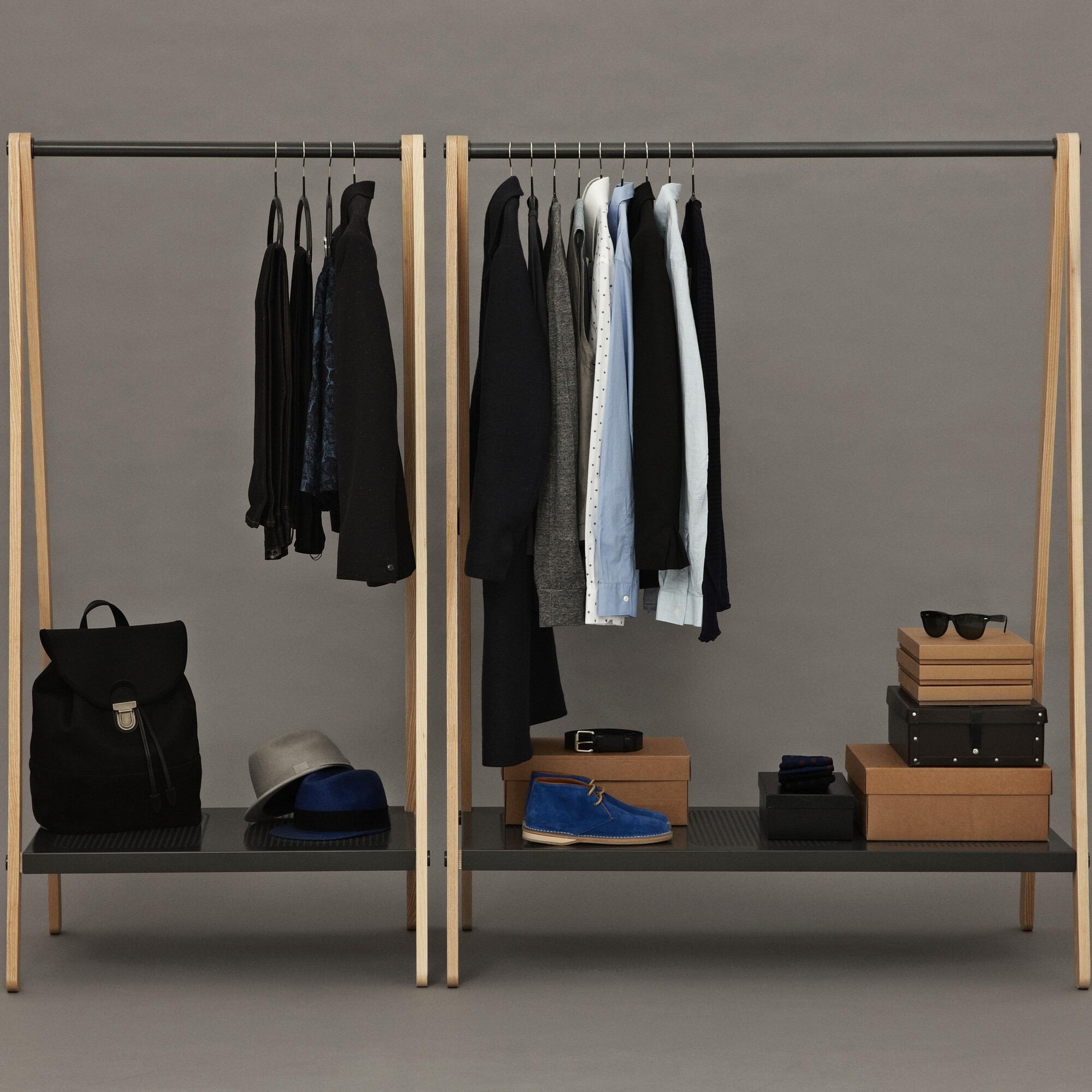 Toj Cloth Rack 160 x 120 x 59,5