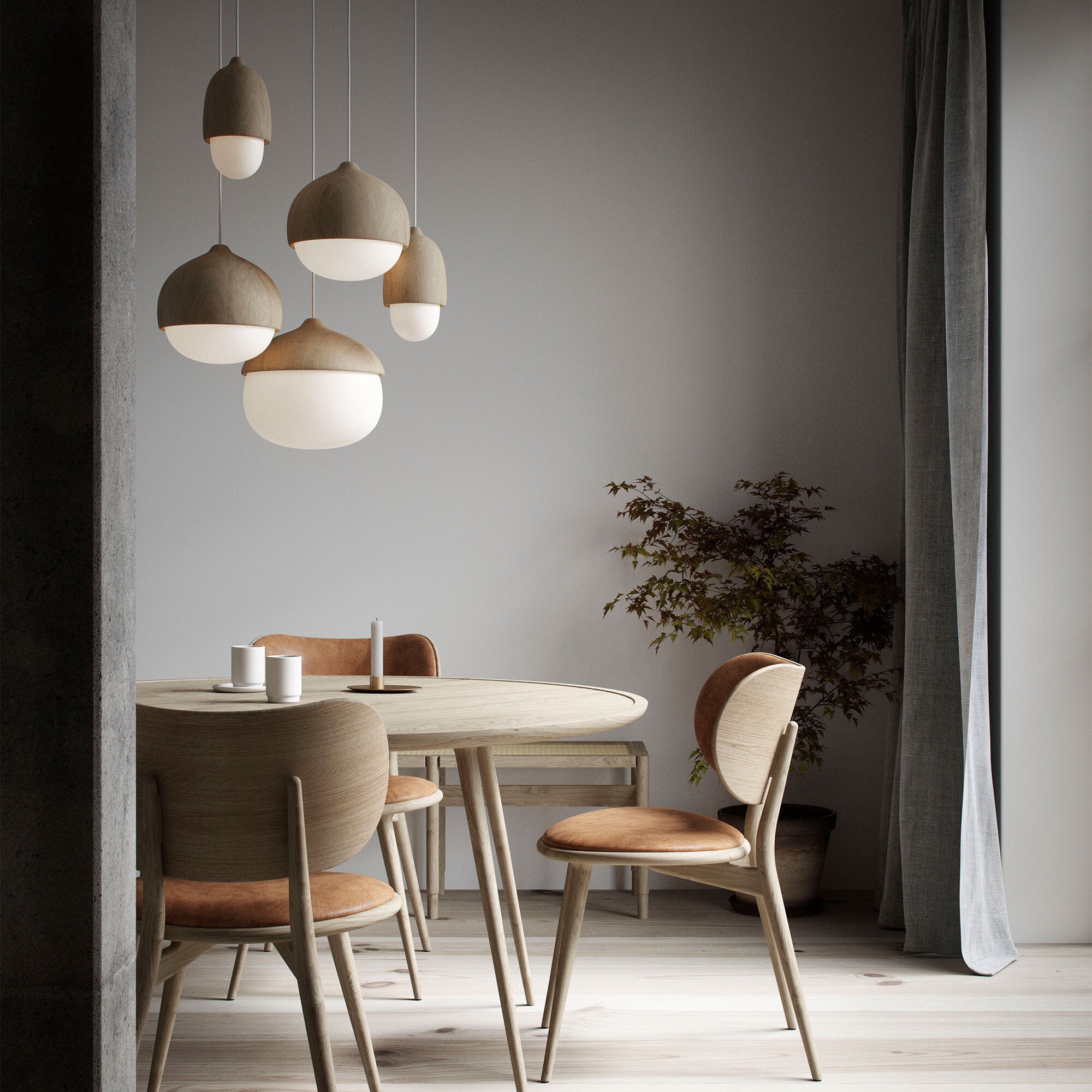 Terho Suspension Lamp L