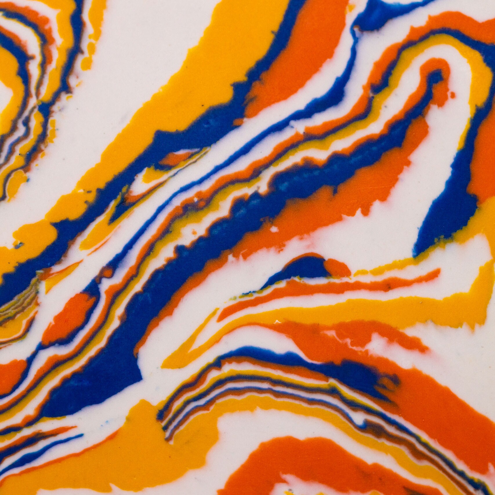 Swirl Bookend/ Candleholder Set of 2