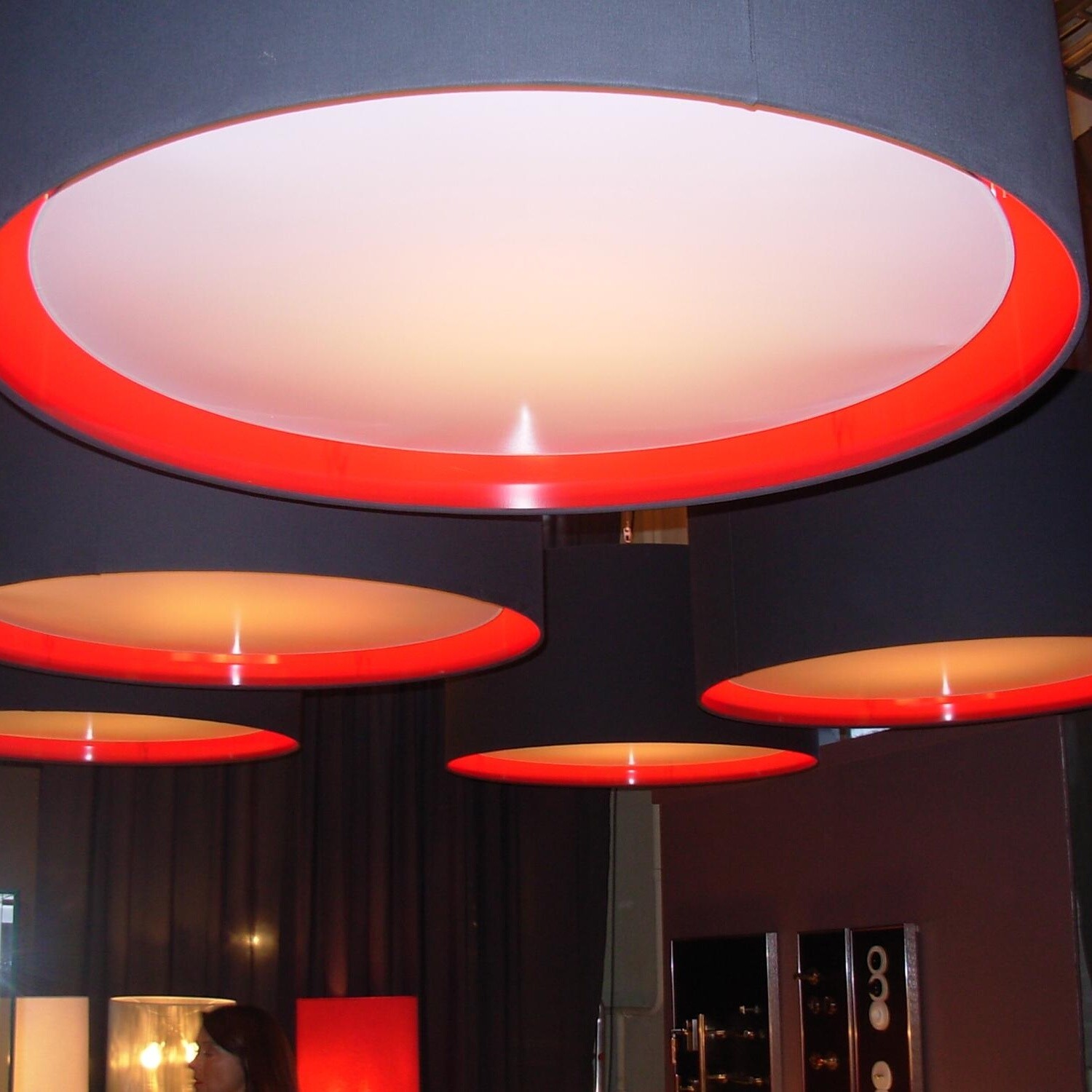 STLWS Suspenion Lamp Ø60cm