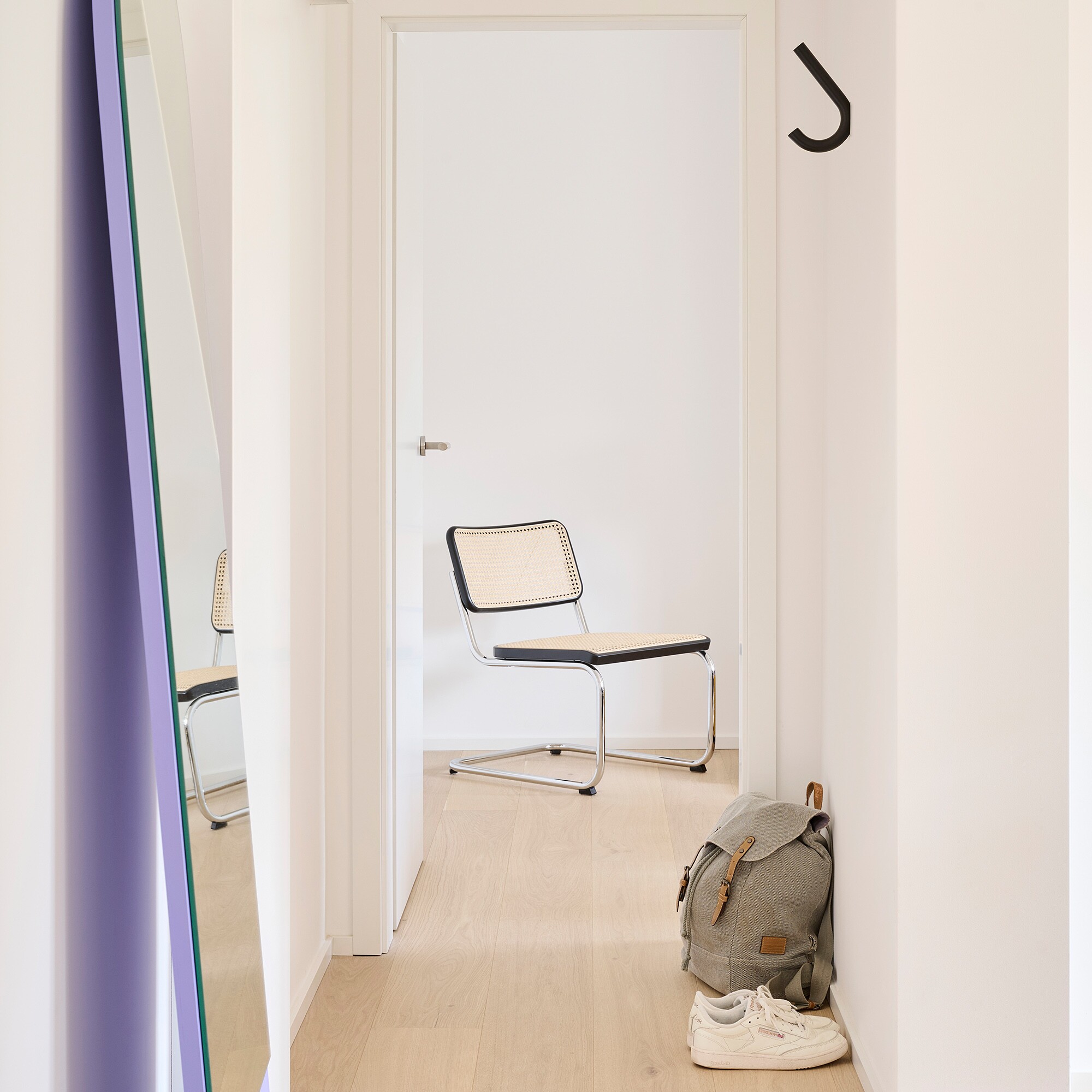 S 12 Wall Hooks H 20cm