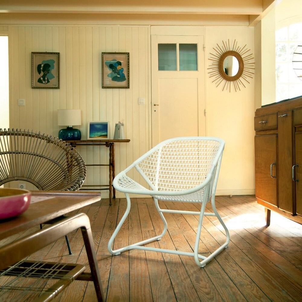 Sixties Garden Armchair