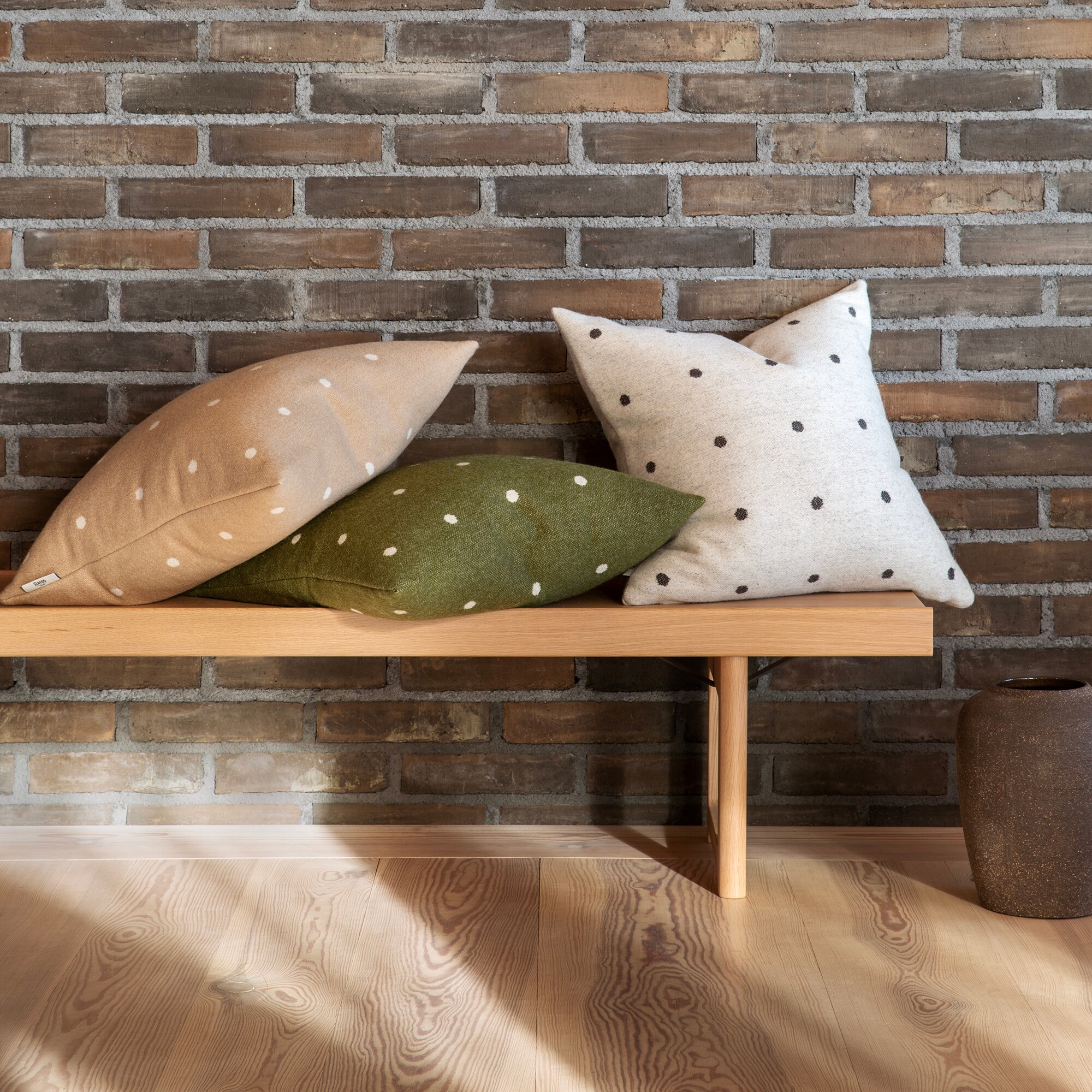 Pastille Cushion 50x50cm