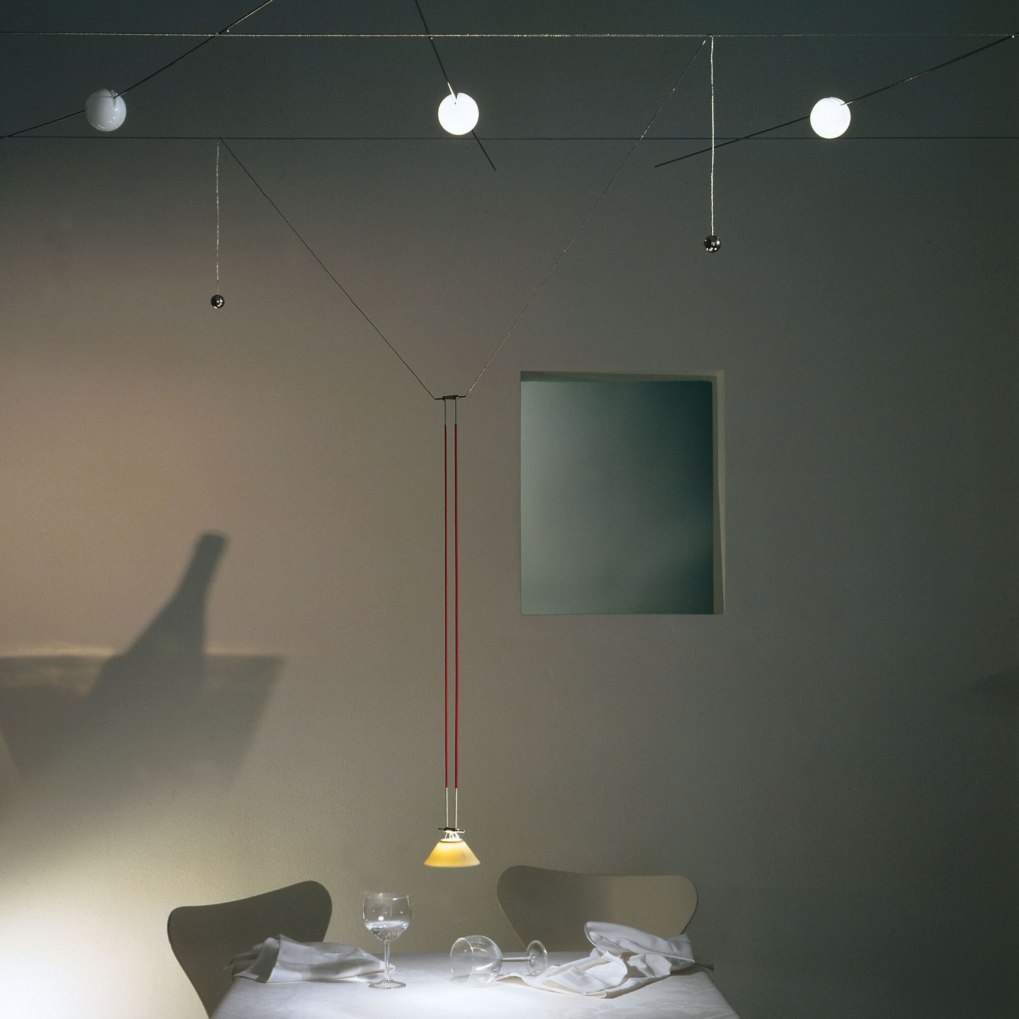 YaYaHo Set A Lighting System With 1 Mirror