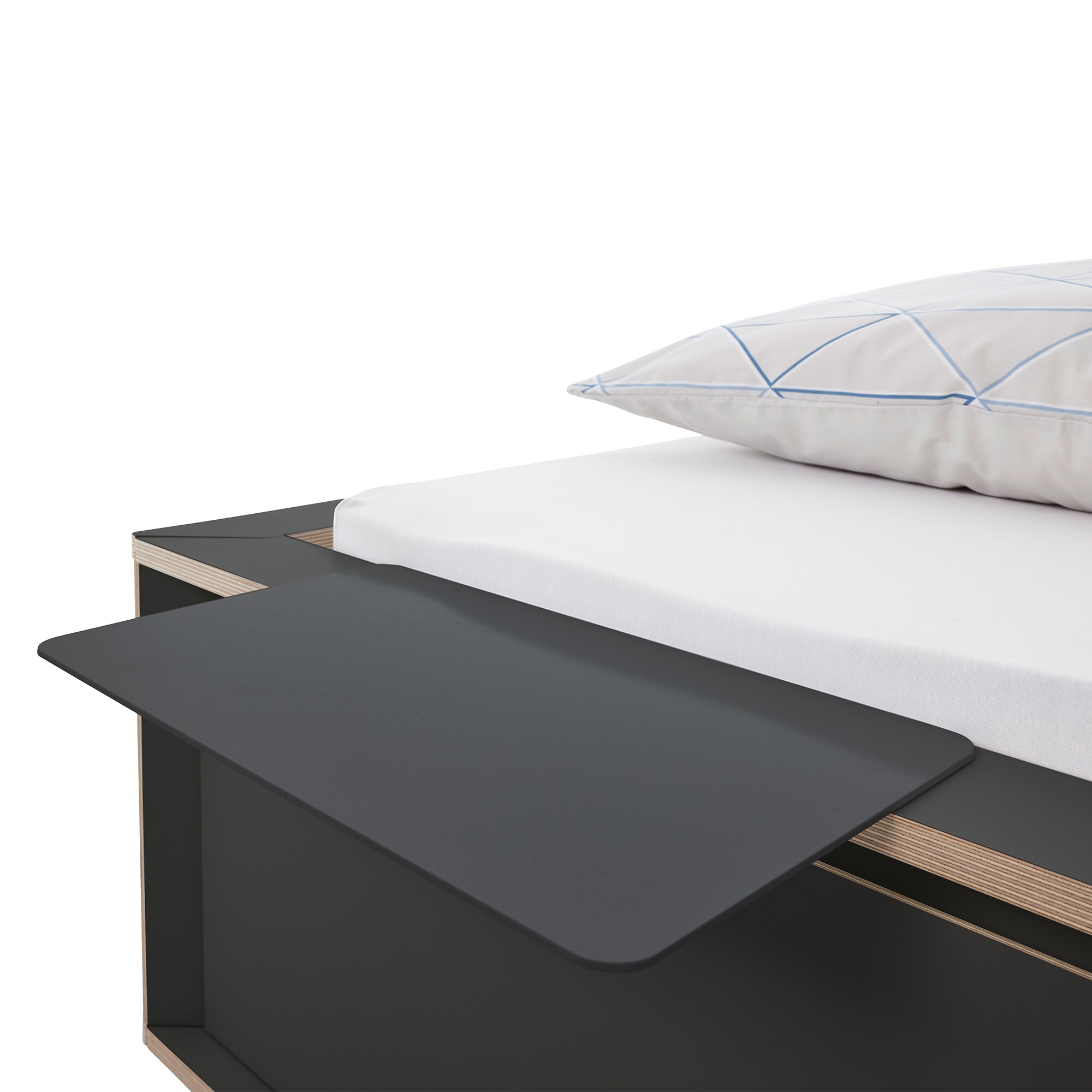 Spaze Add-On Bedside Table