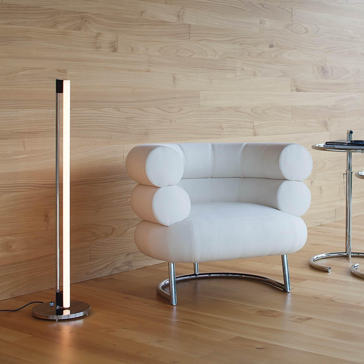 Tube Light  Floor Lamp