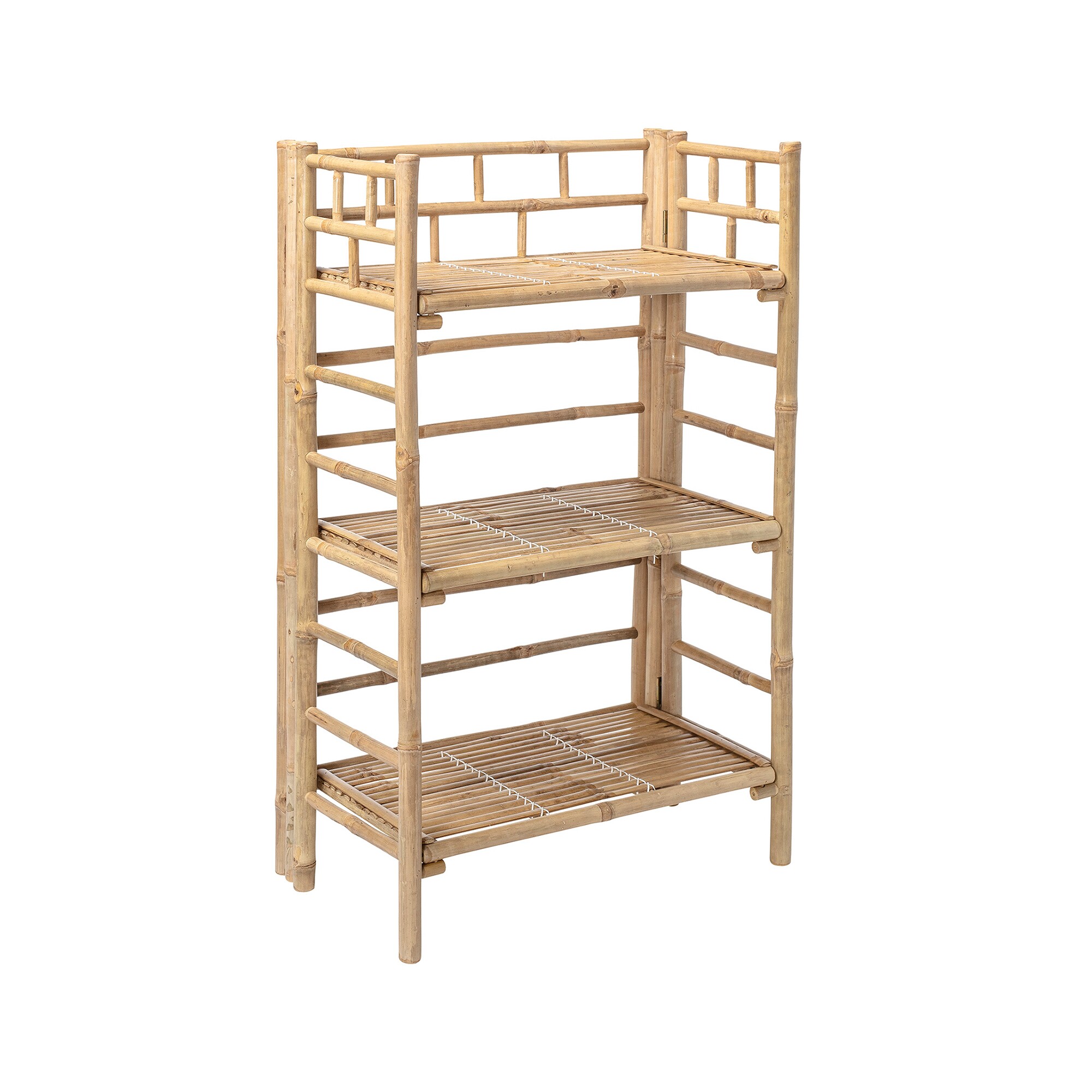 Zep Bamboo Book Shelf