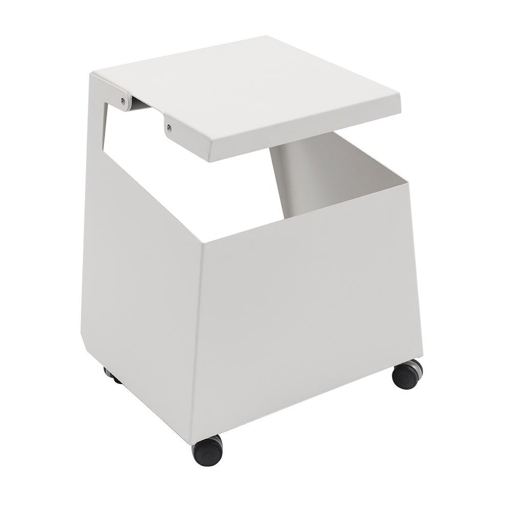 Smith Container With Wheels