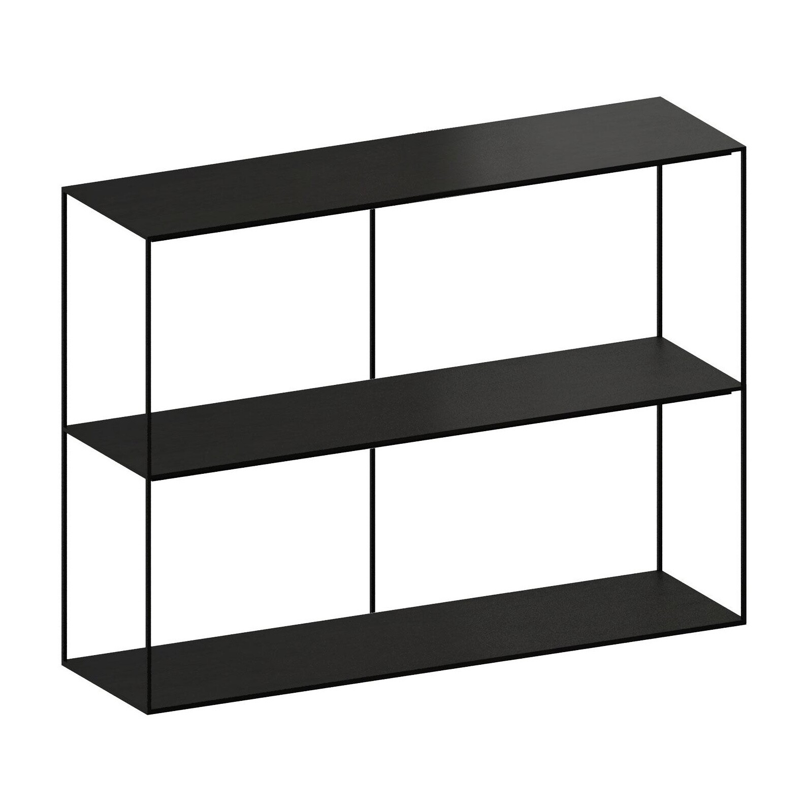 Slim Irony Sideboard 124x31x82cm