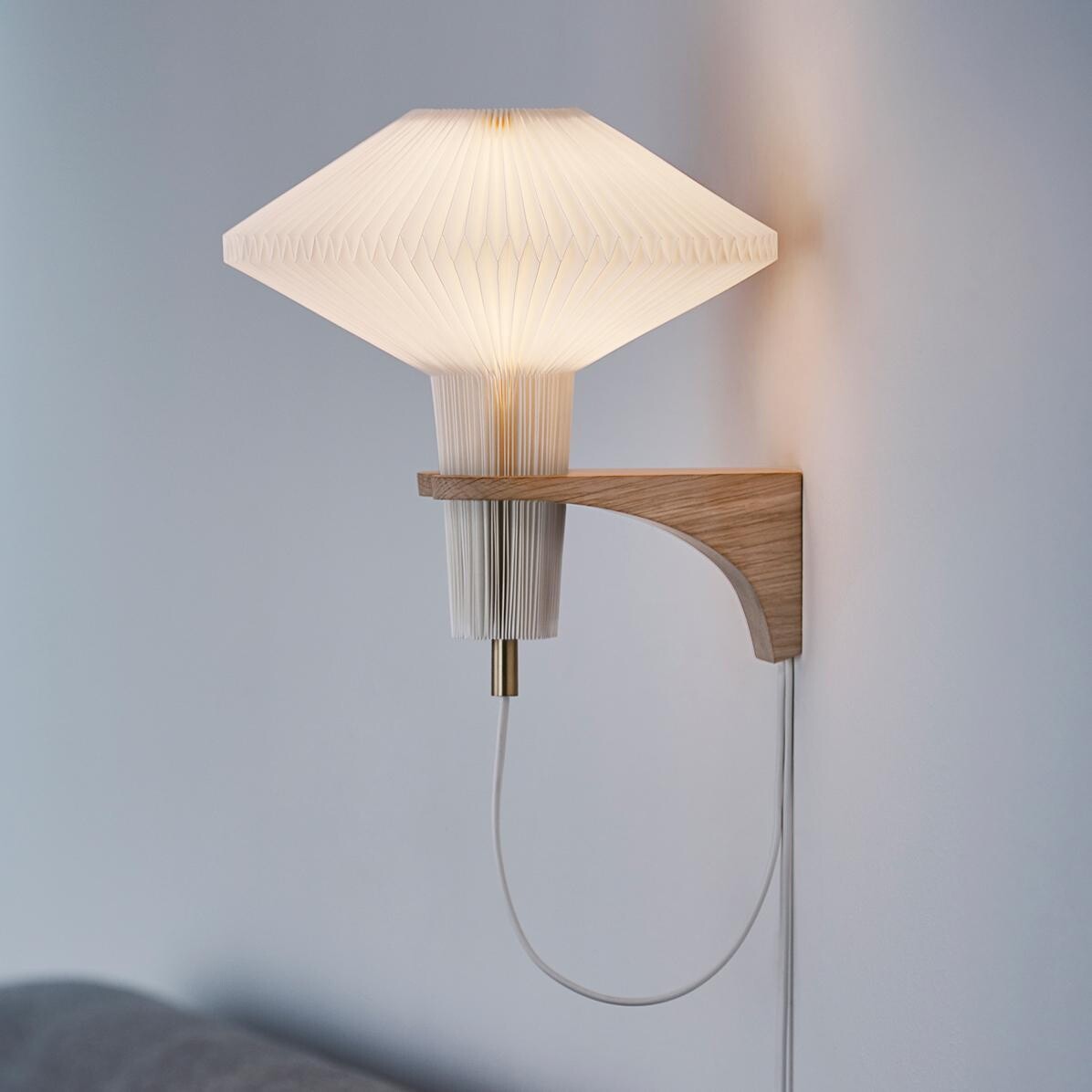 The Mushroom 204 Wall Lamp
