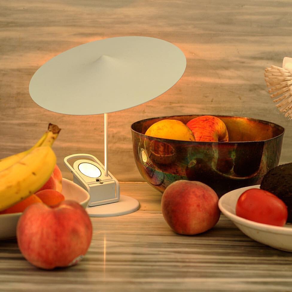 w153 Île LED Table Lamp/Wall Lamp