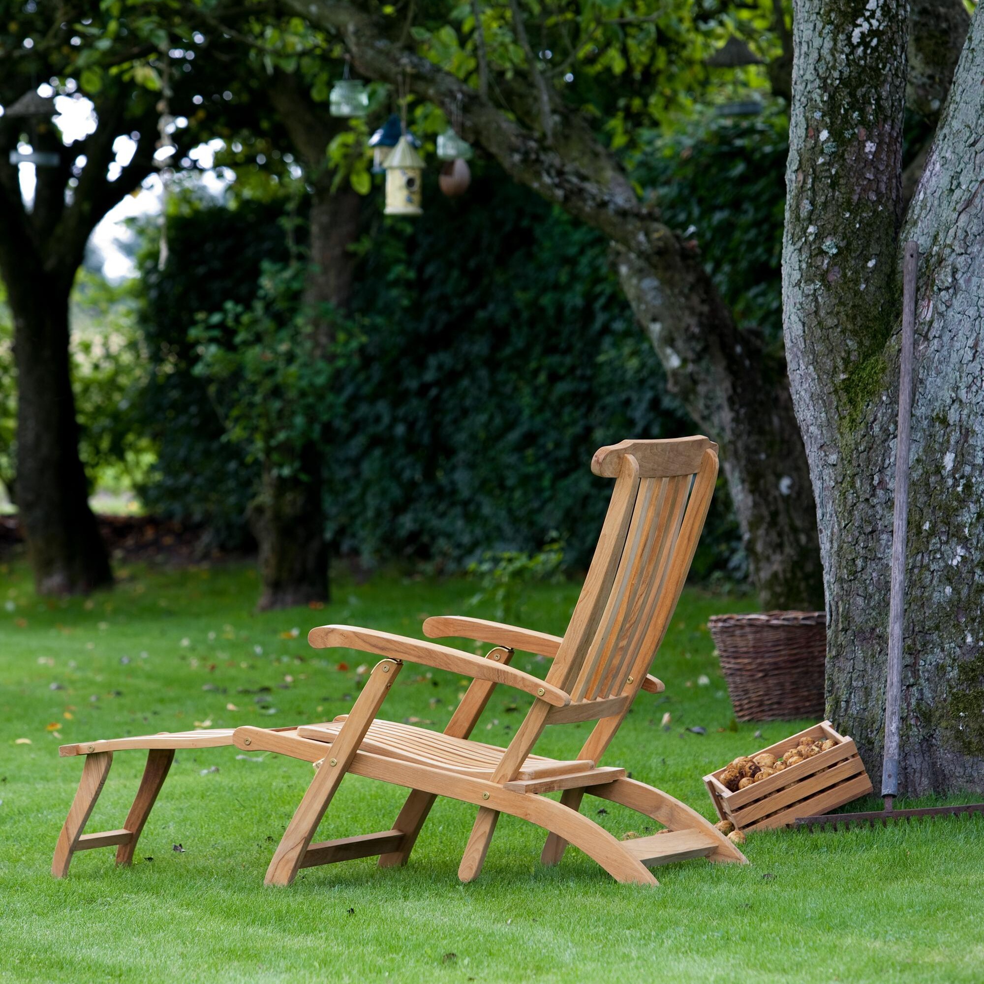 Skagerak Steamer Deck Chair