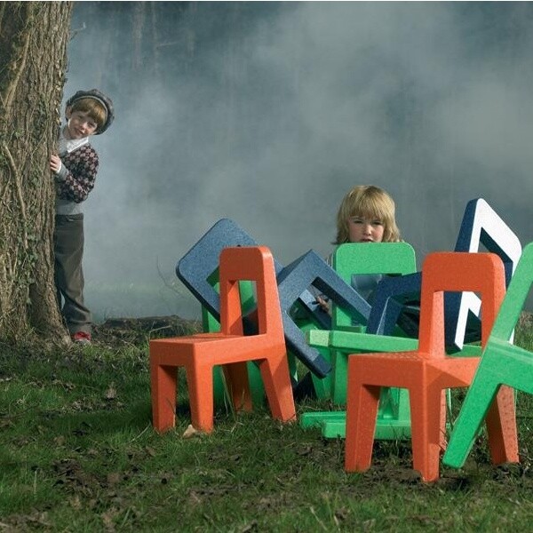 Seggiolina Pop Kid's Chair