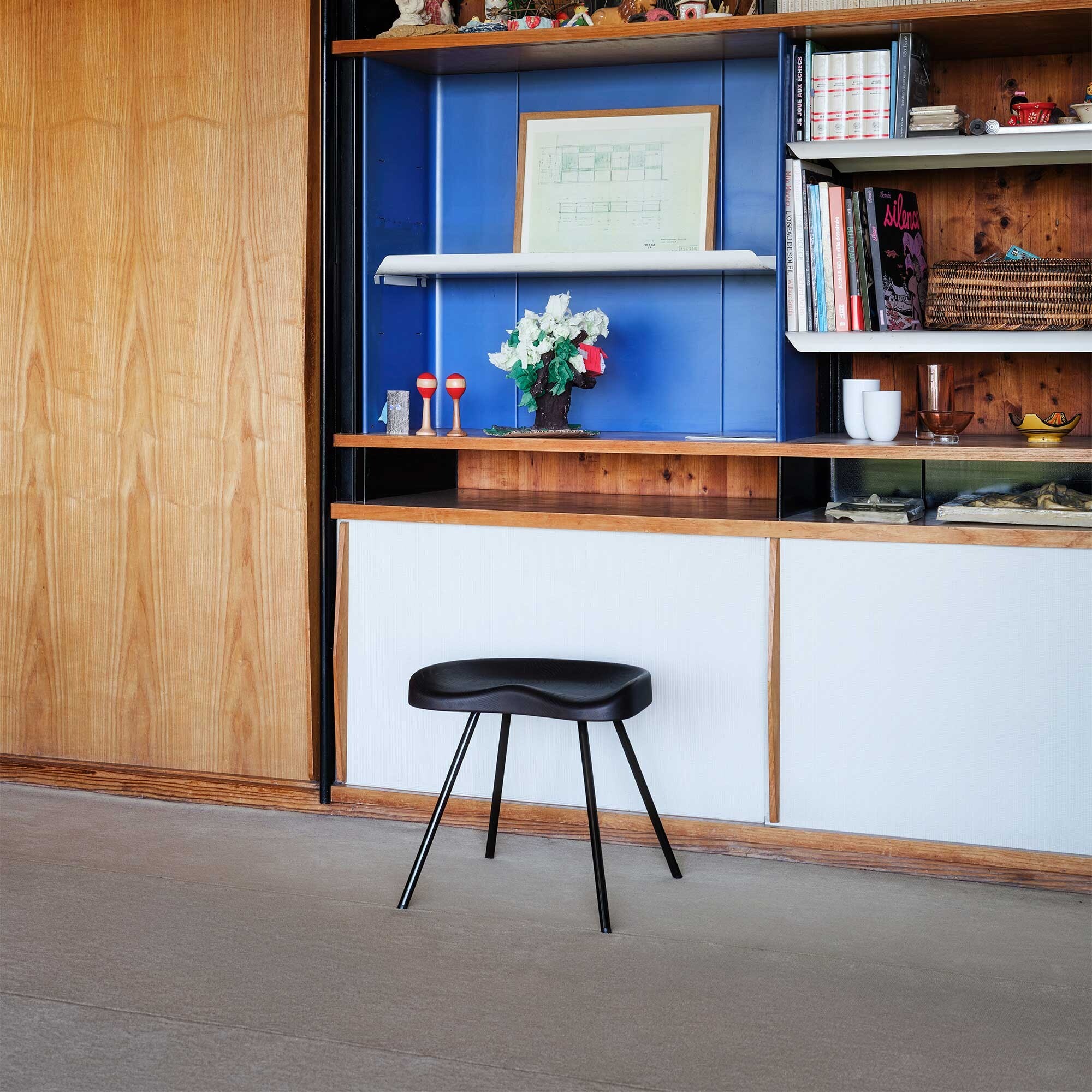 Tabouret N° 307 Stool
