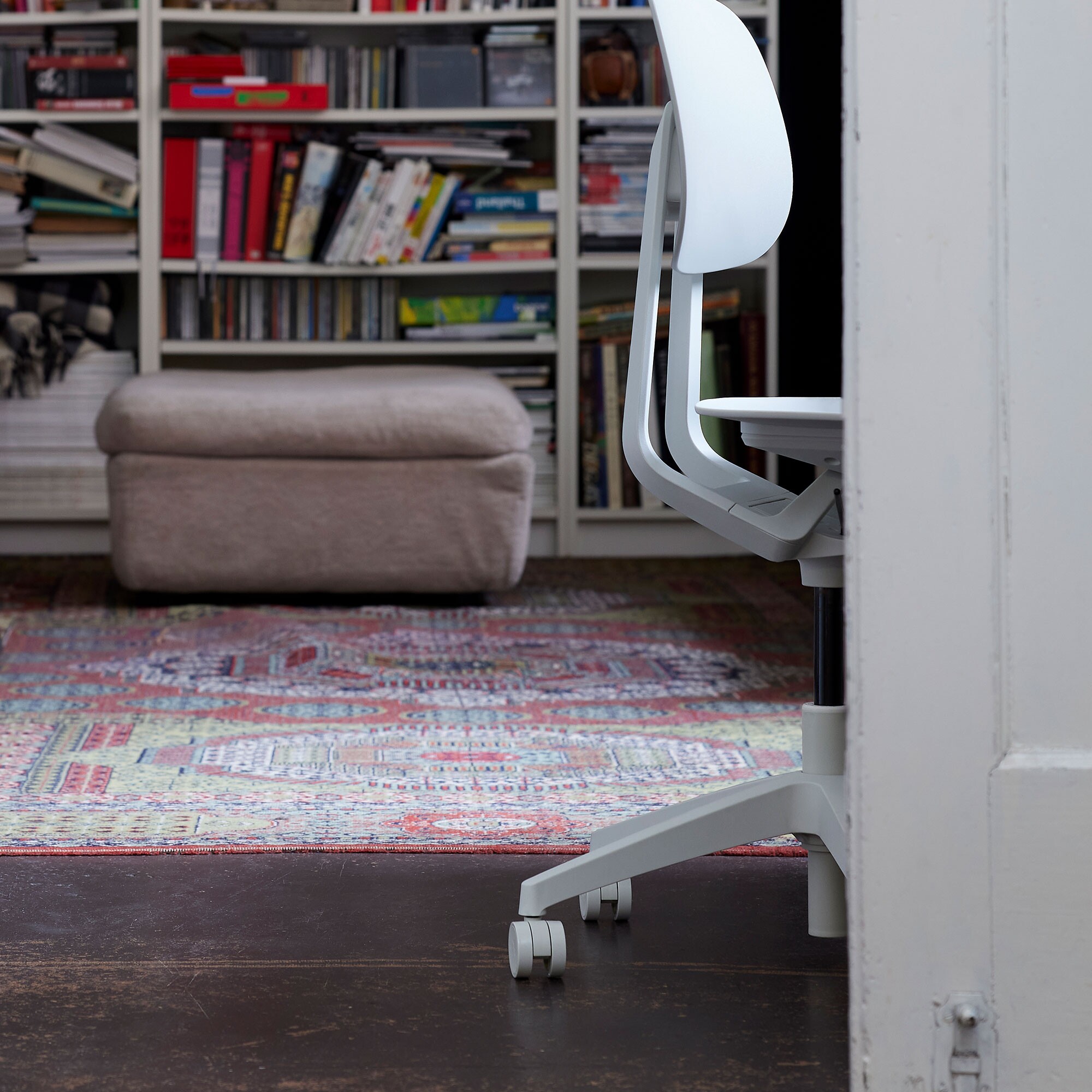 S2 Office Chair with Castors