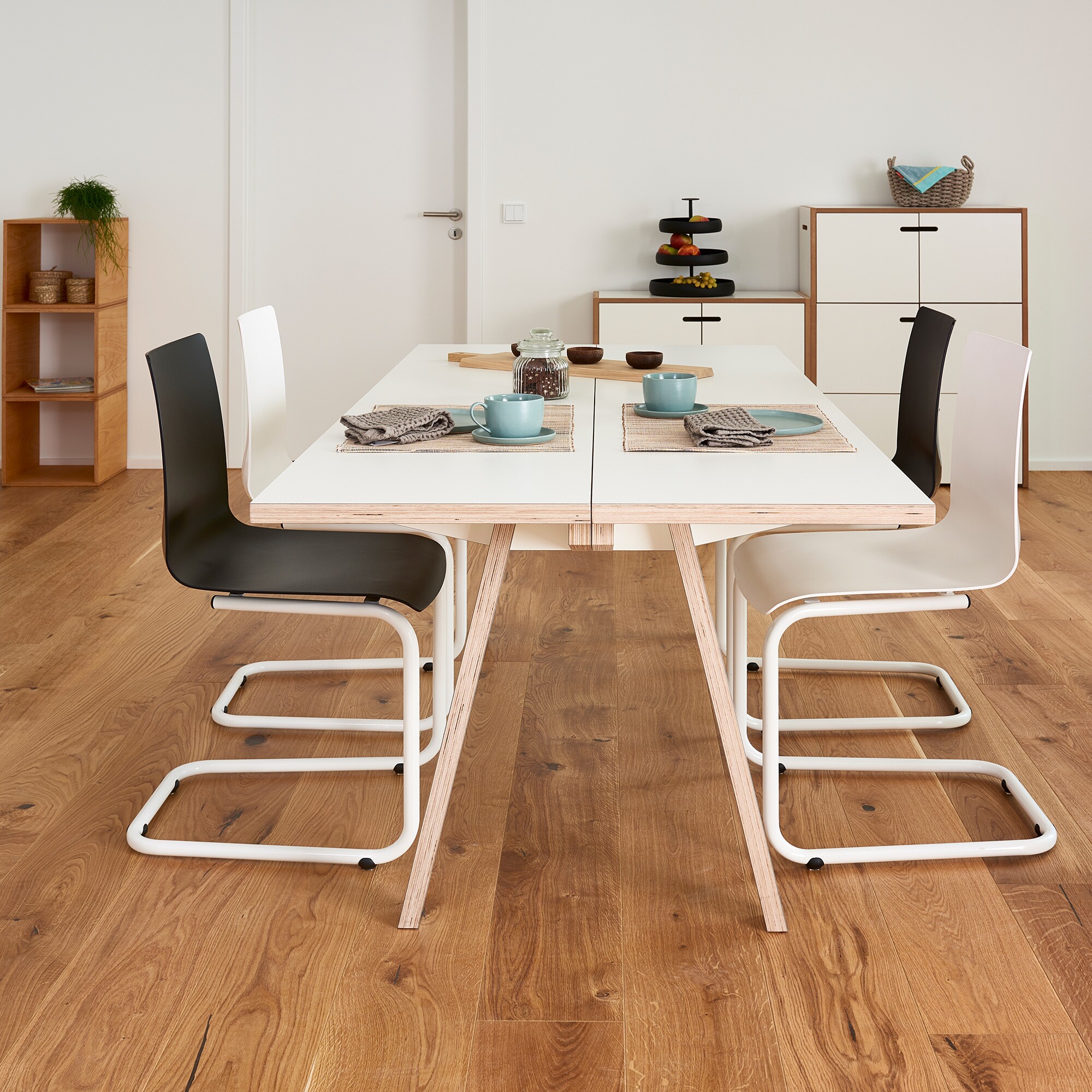 Steck Dinning Table 200x90cm