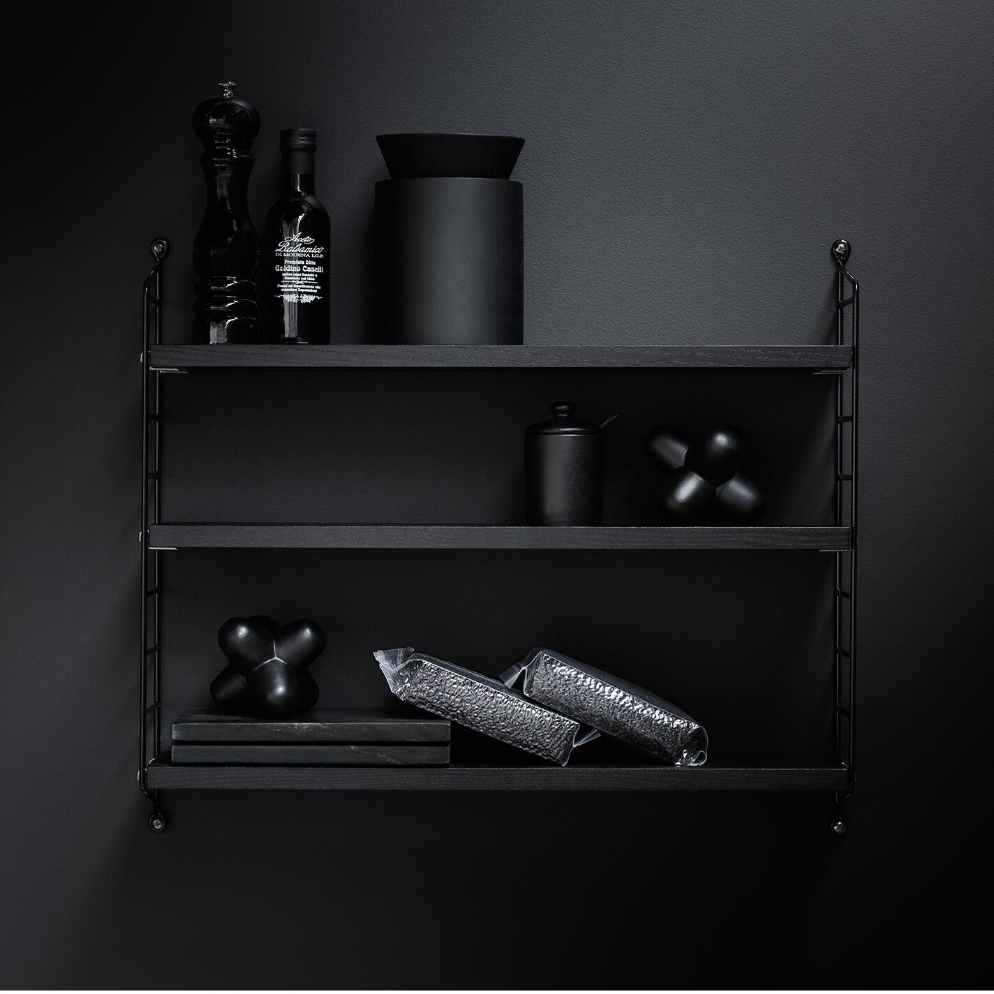 String Pocket Shelf 60x50x15cm