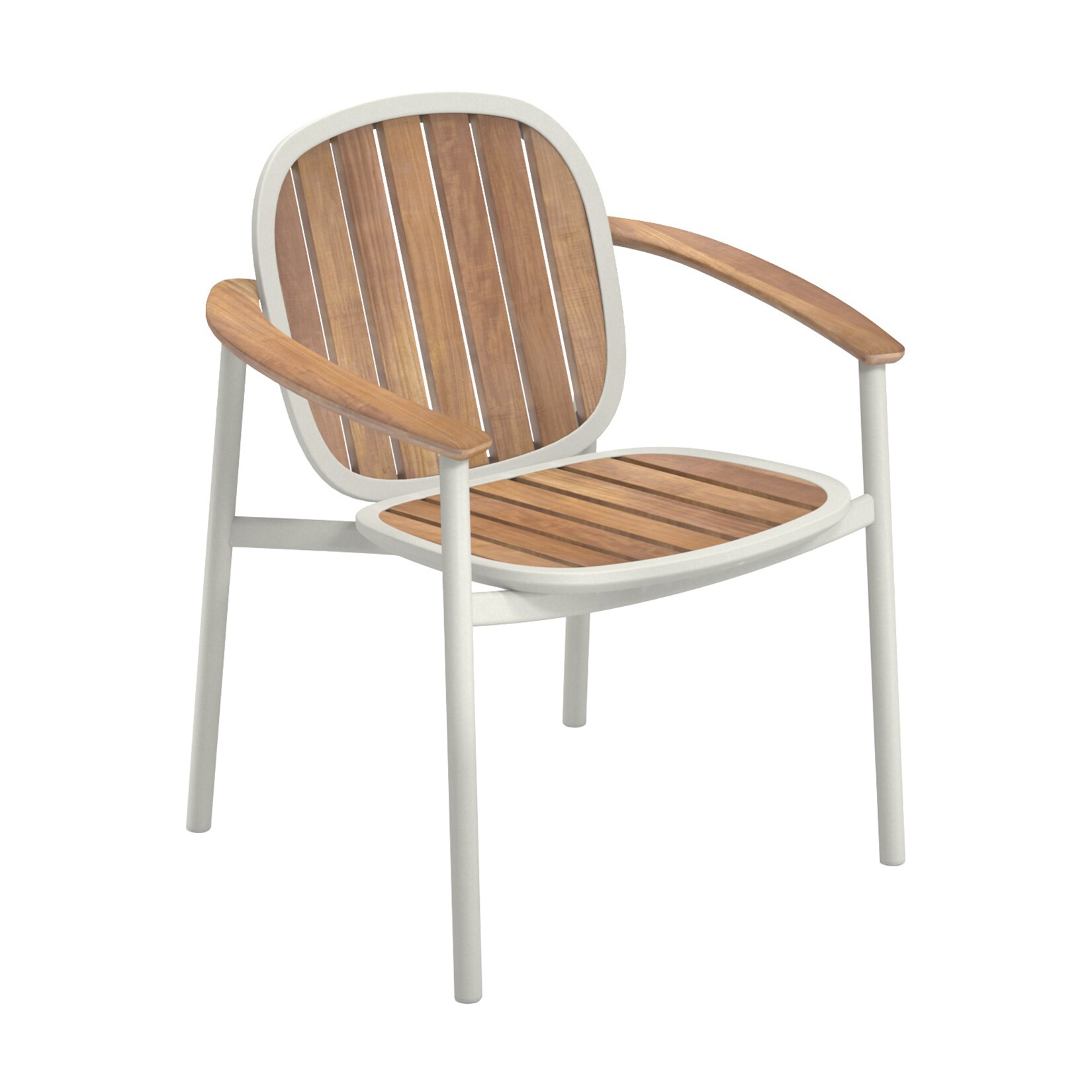 Twins Garden Armchair