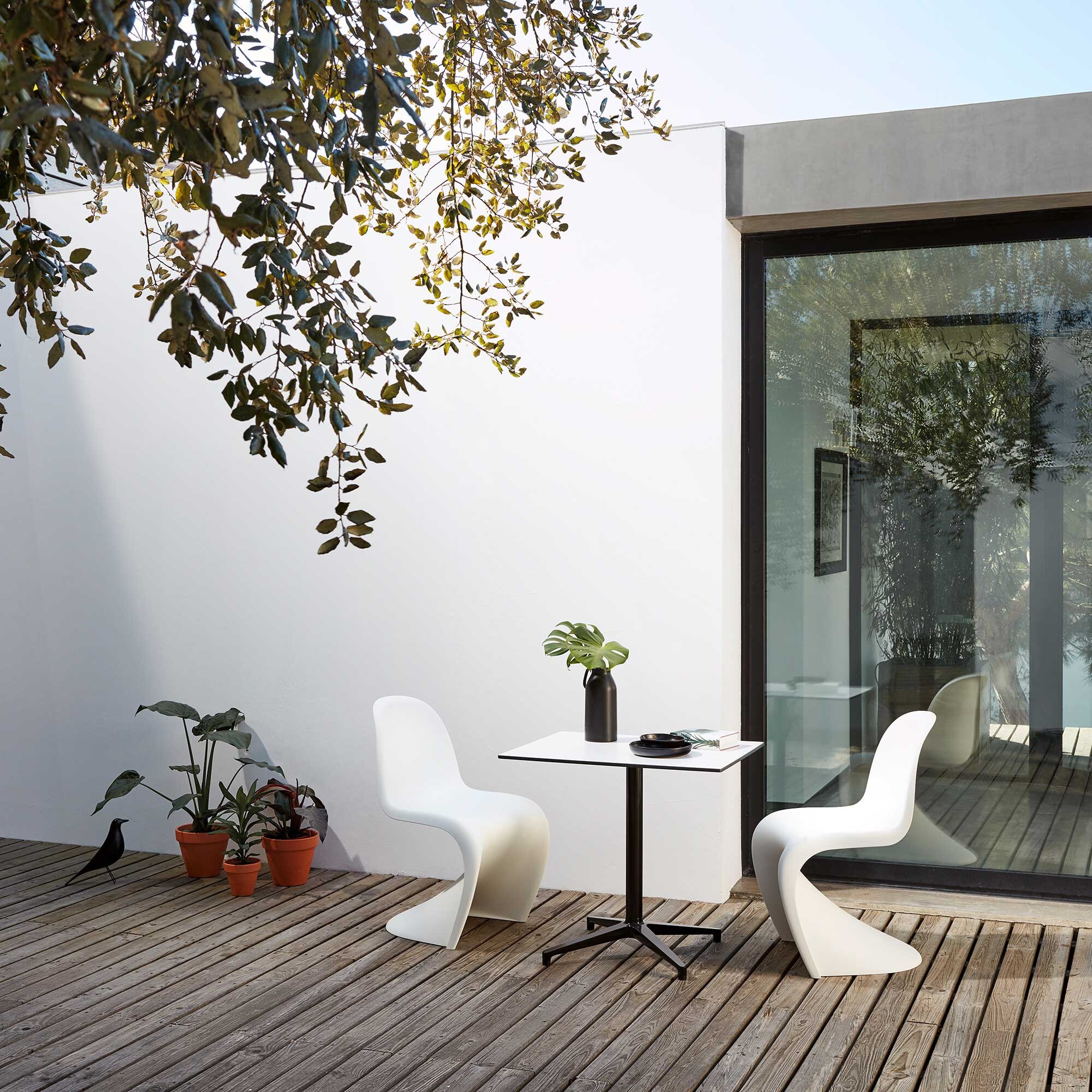 Panton Chair New Dimensions