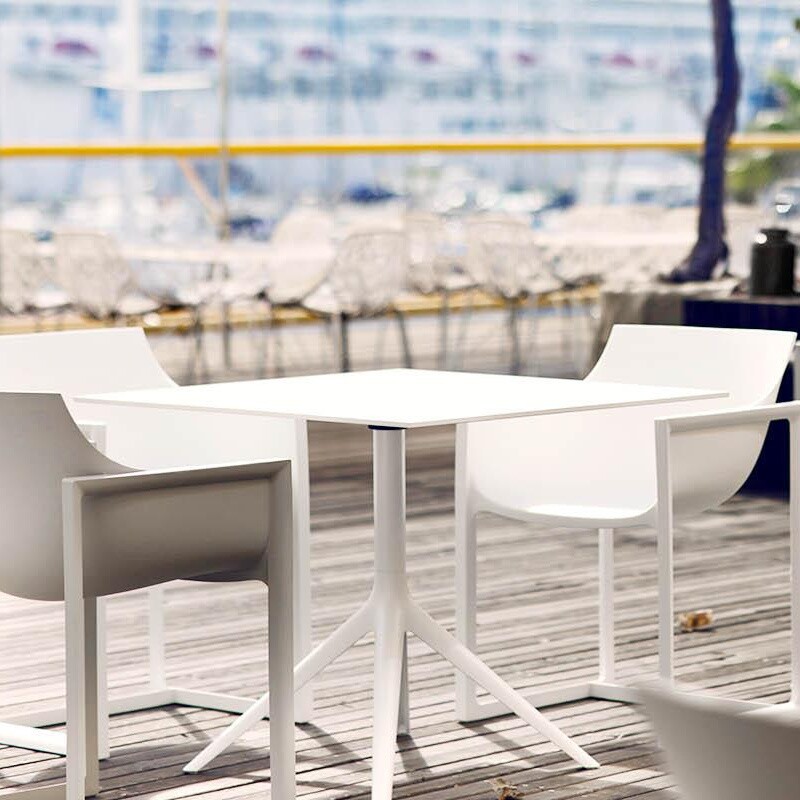 Wall Street Armchair Set of 2