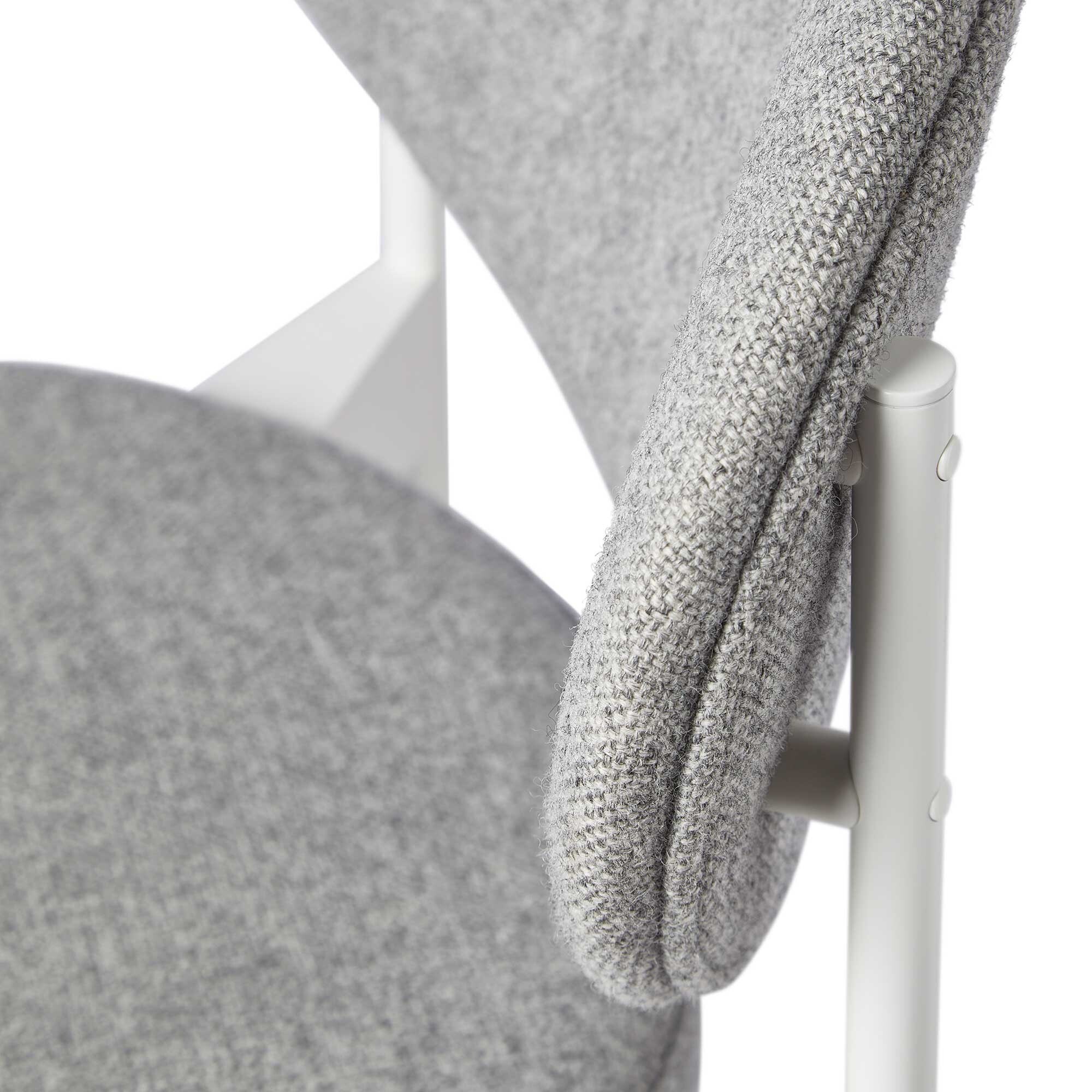 Series 430 Chair White Base