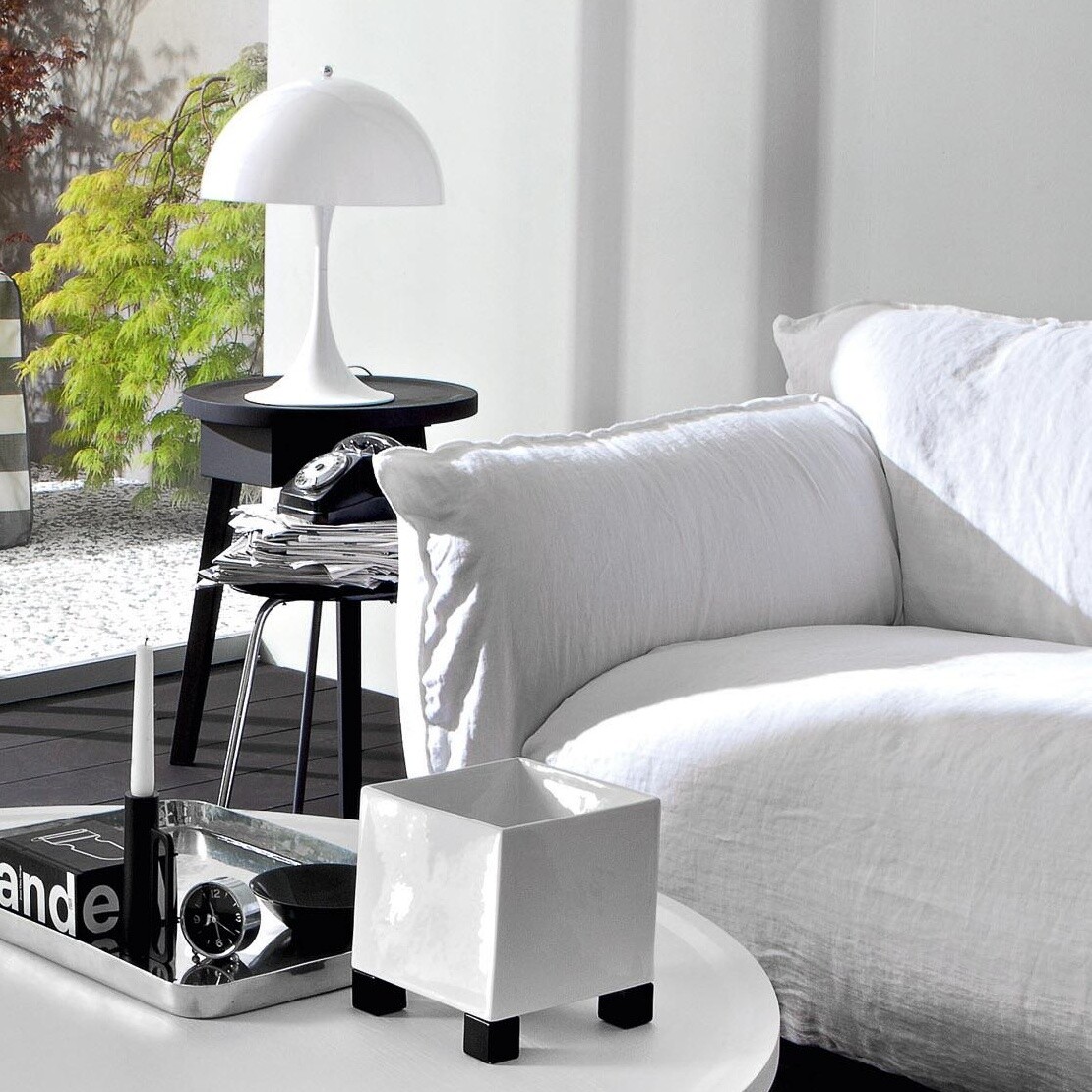 Panthella 400 Table Lamp