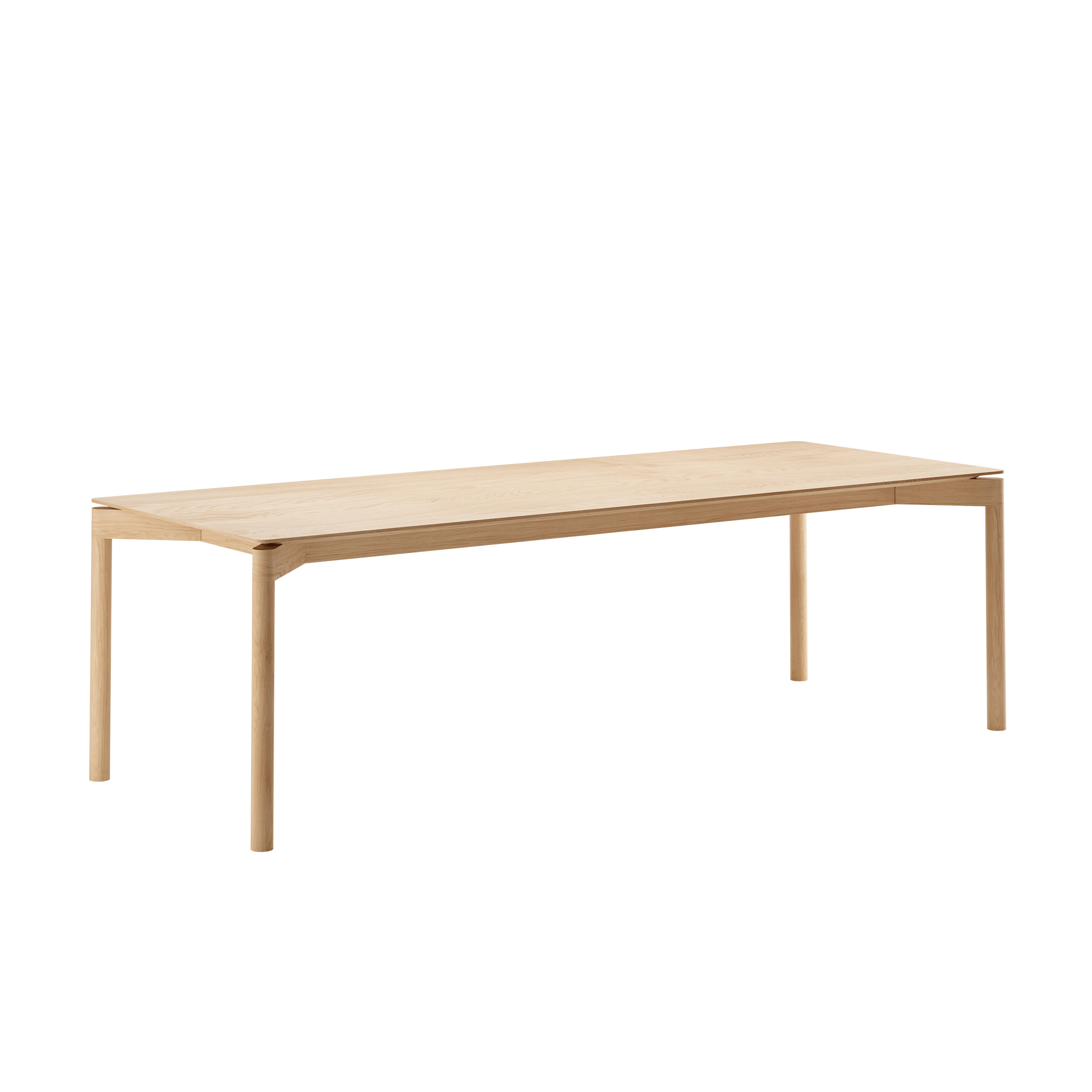 Wedekind XLarge Dining Table 240x92x74cm