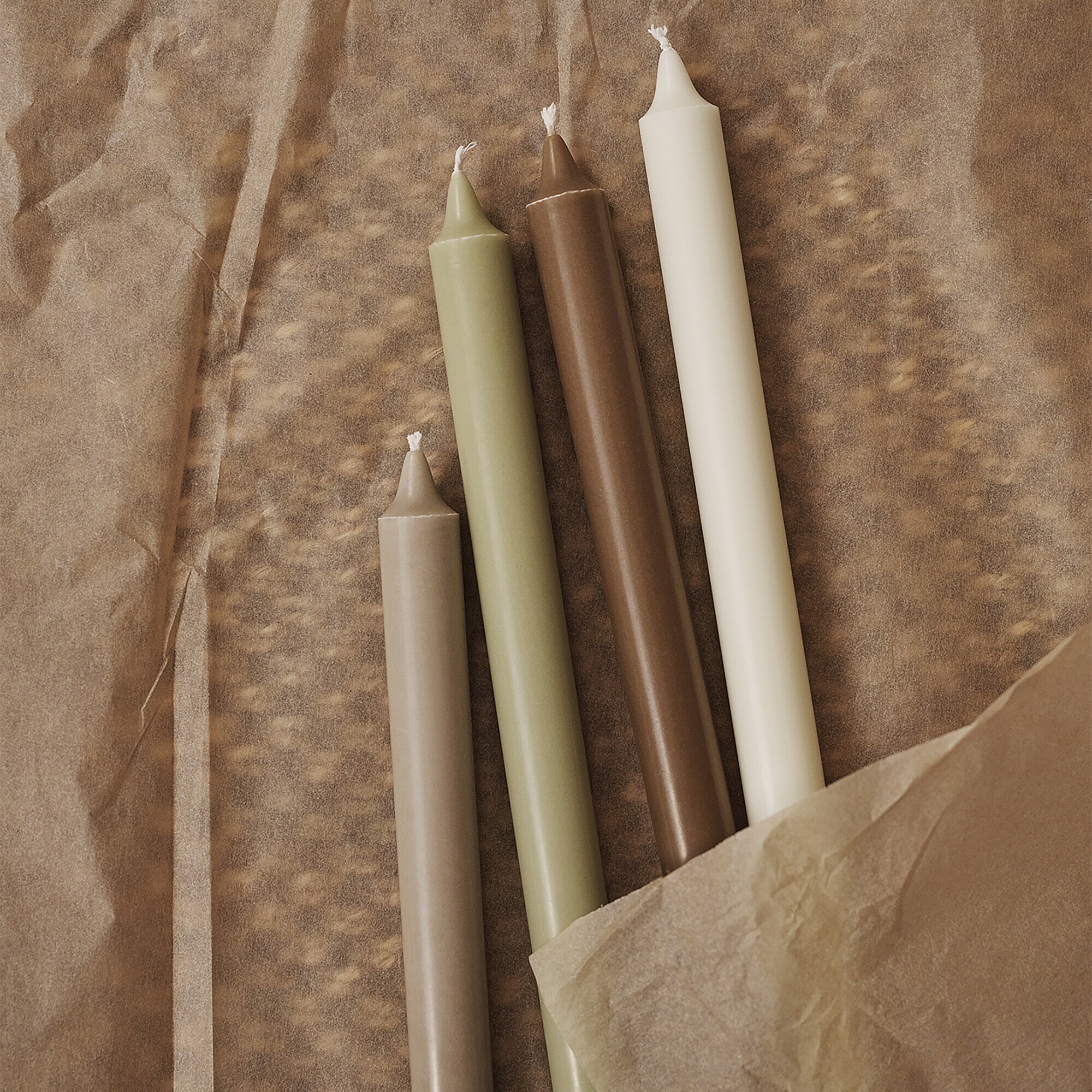 Pure Stick Candle Set of 4