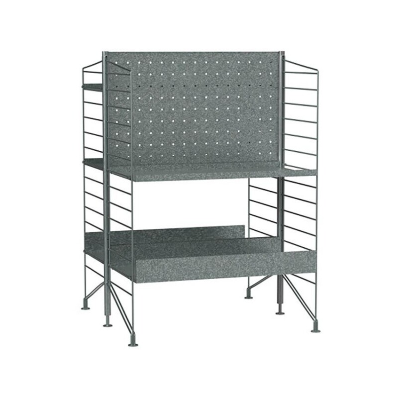 String System Outdoor Shelf Unit 58x85x60cm