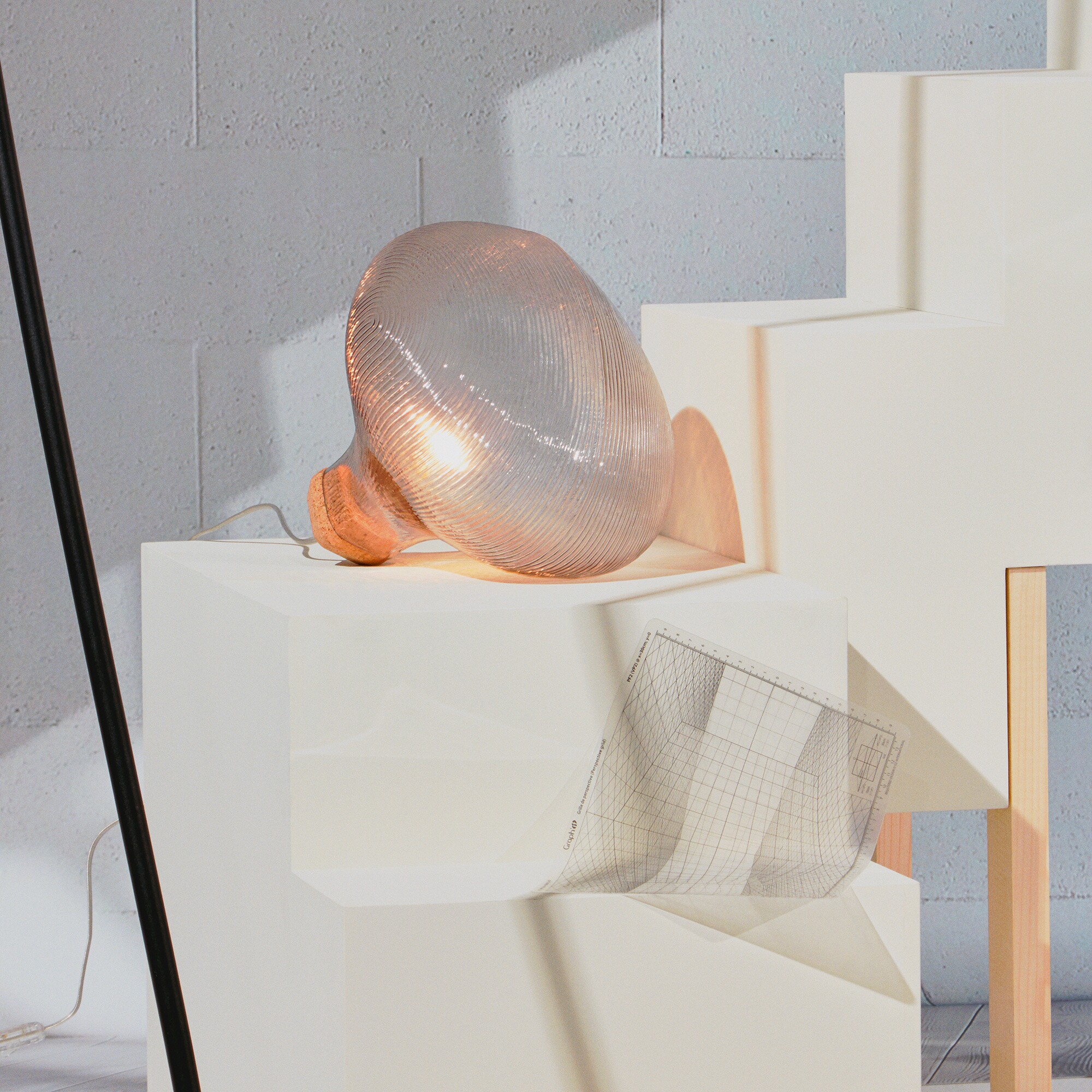 Tidelight Table Lamp