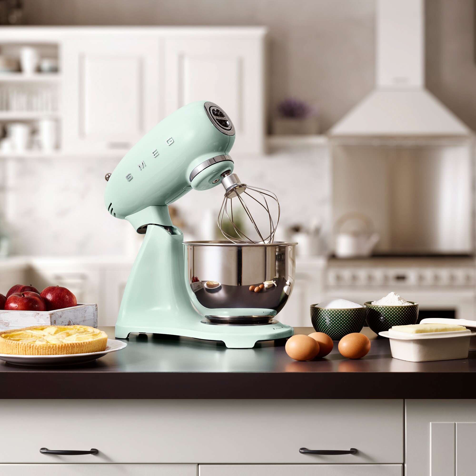 SMF03 Food Processor Full Colour