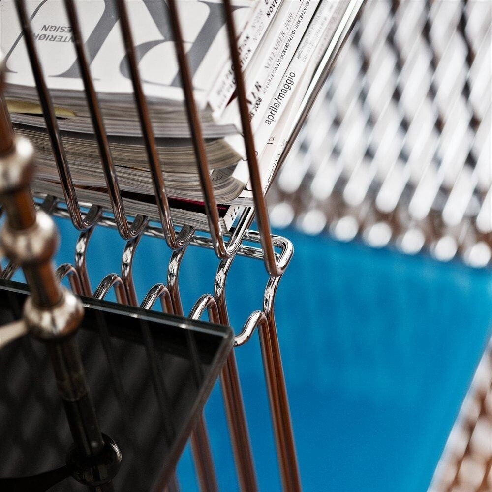 Panton Wire Shelf Modul