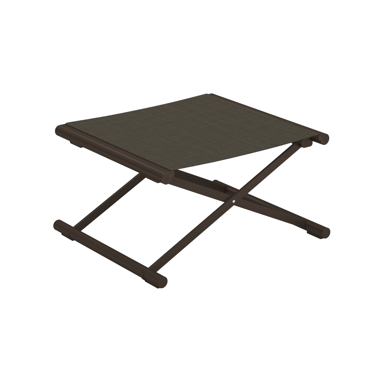 Terra Outdoor Footstool Foldable