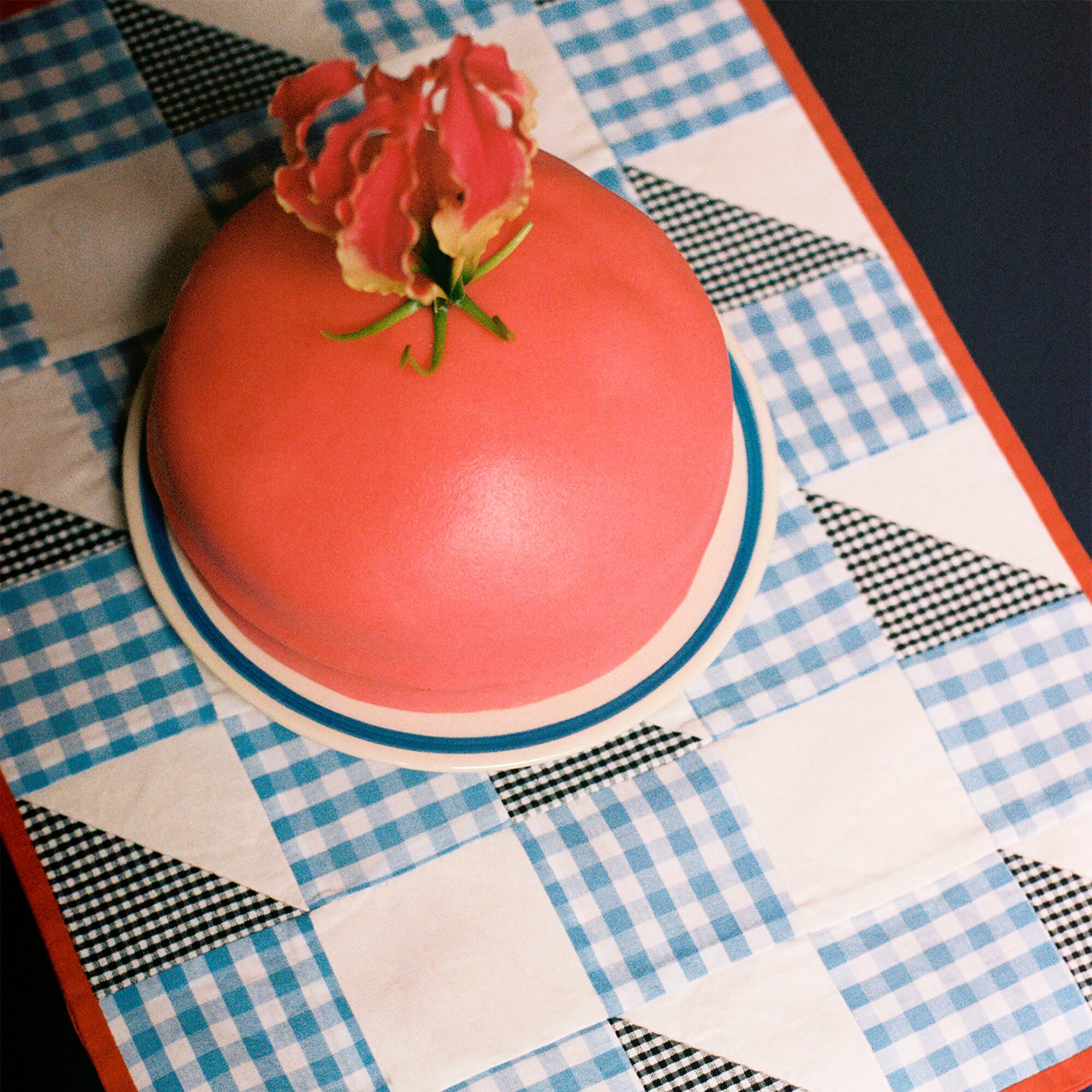 Sobremesa Plate Set of 2 Ø18.5cm