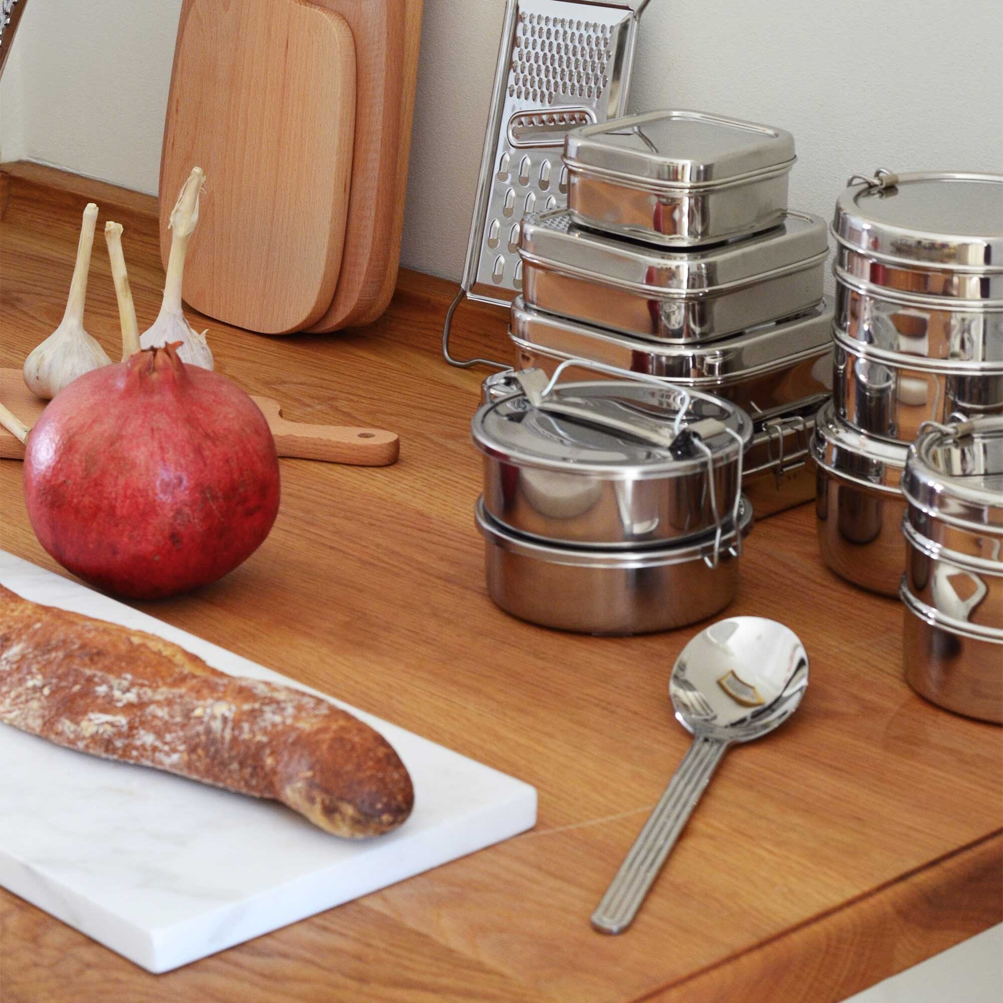 Sunday Spoon Set of 5