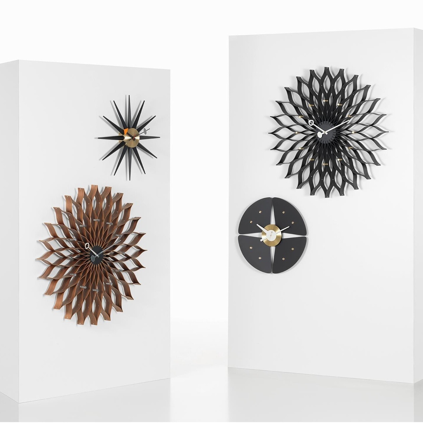 Sunflower Clock Nelson