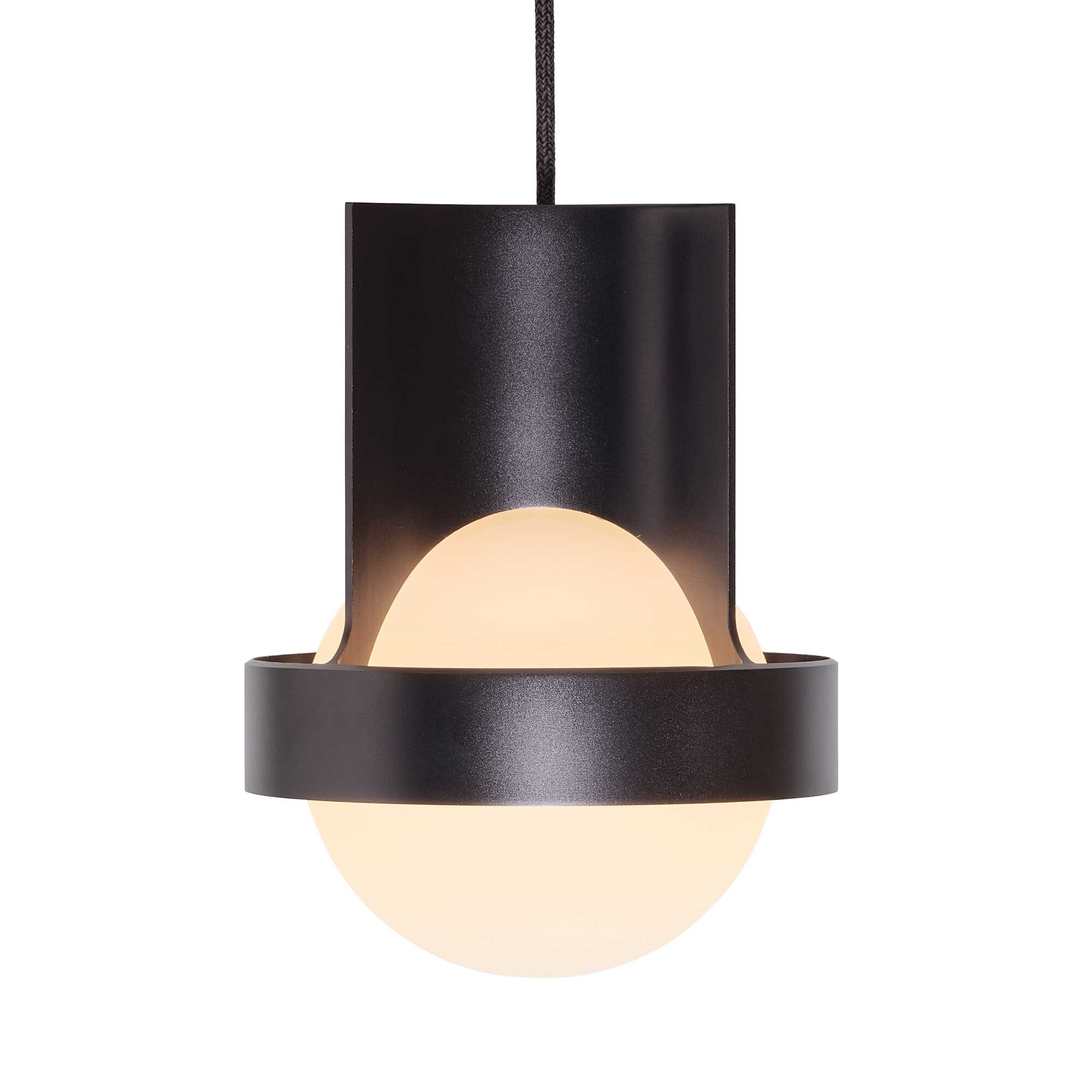 Loop Suspension Lamp L + Sphere IV