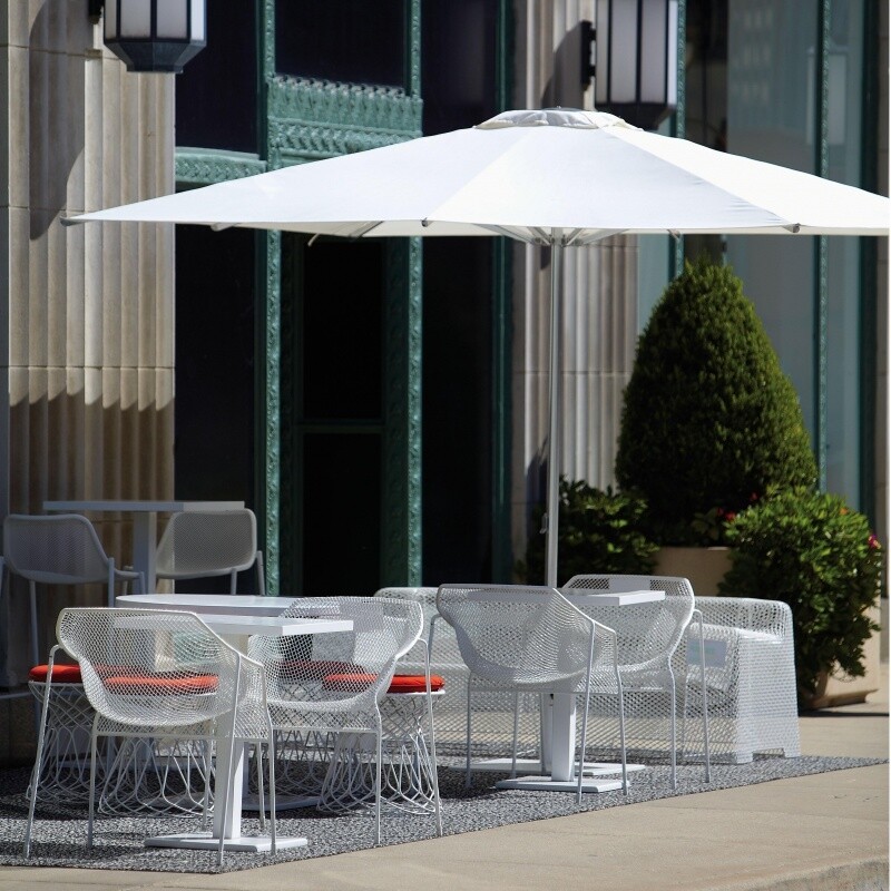 Re-Trouvé Garden Side Table / Stool