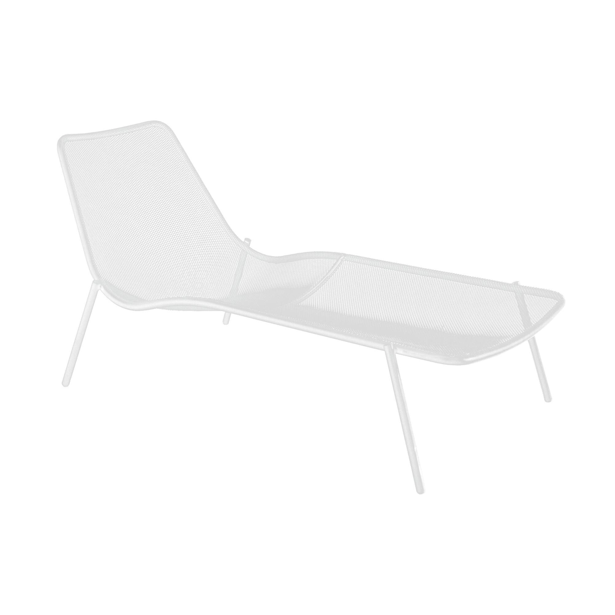 Round Outdoor Lounger