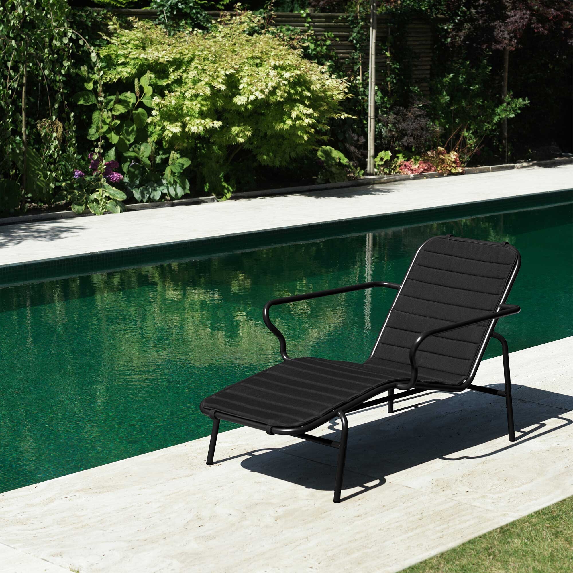 Vig Seat Cushion for Deck Chair