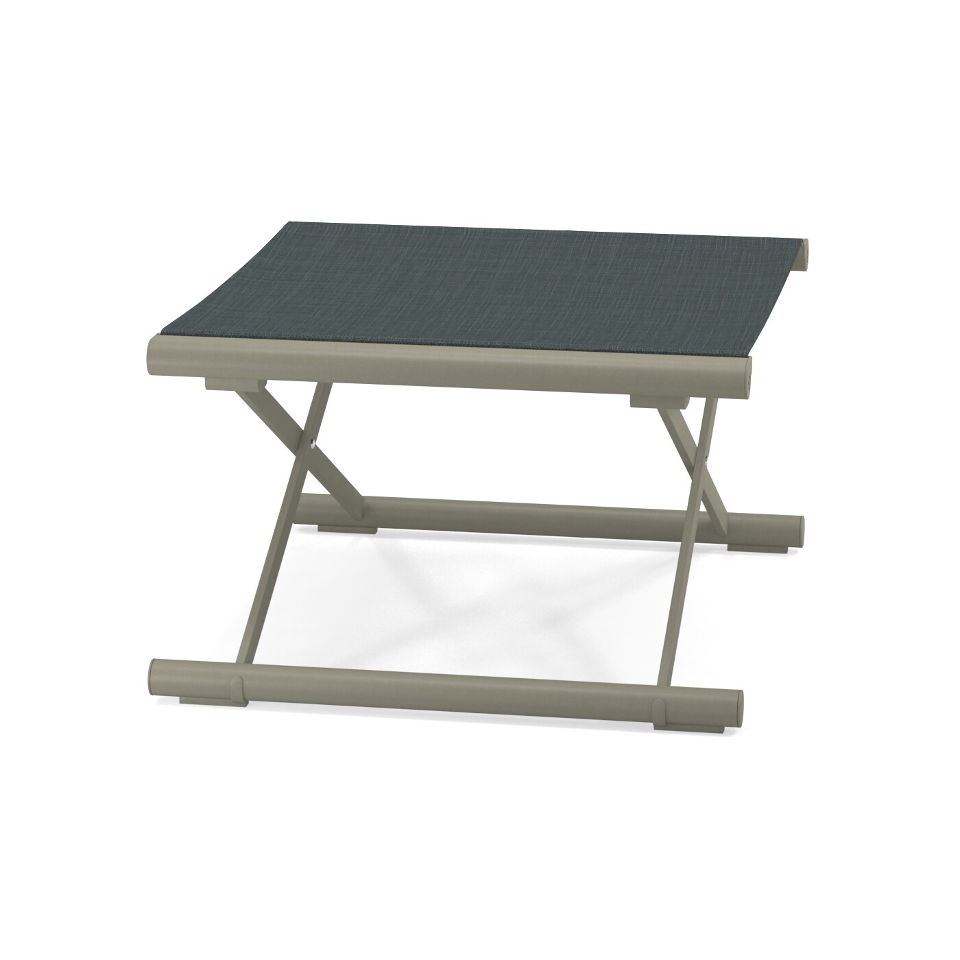 Terra Outdoor Footstool Foldable