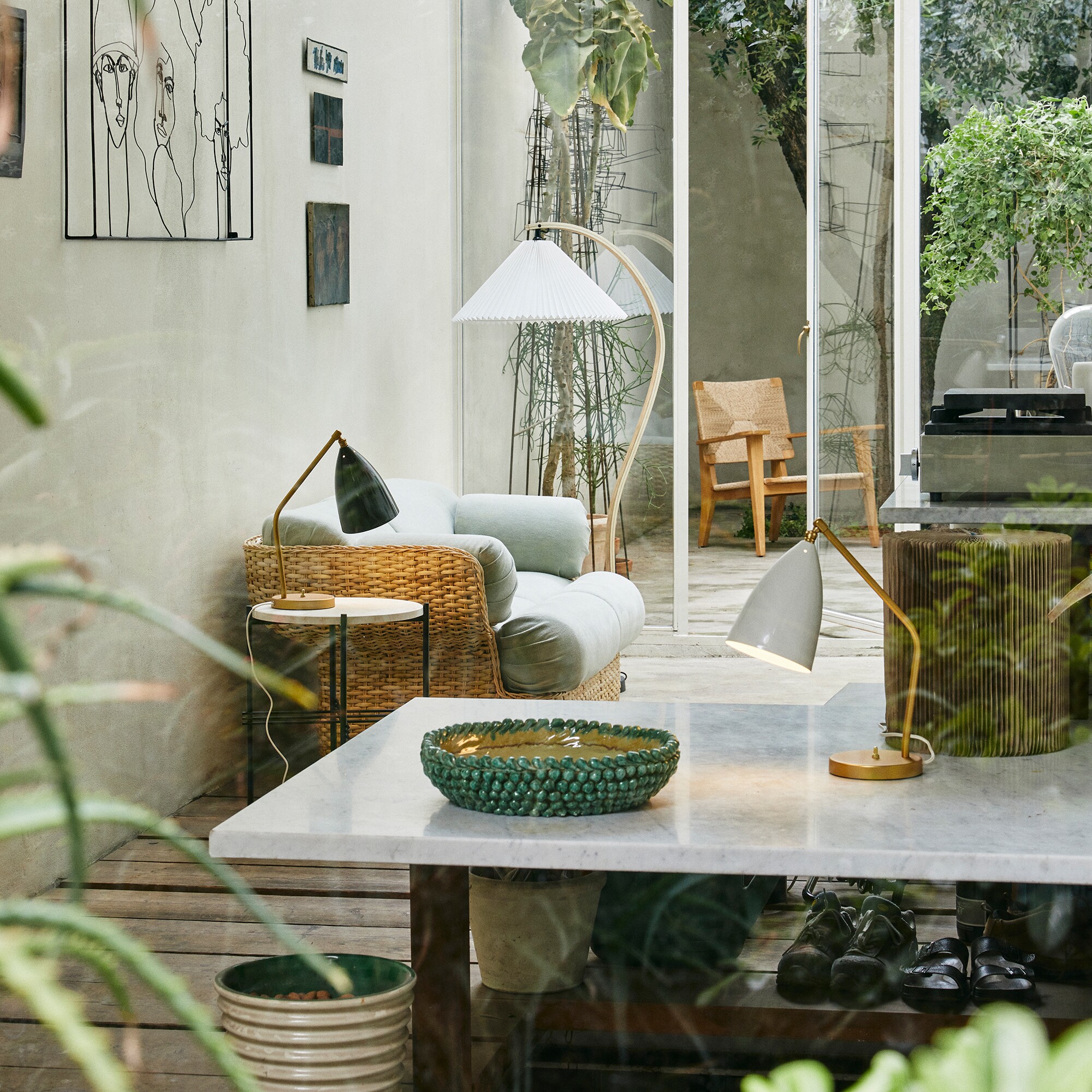 Timberline Floor Lamp