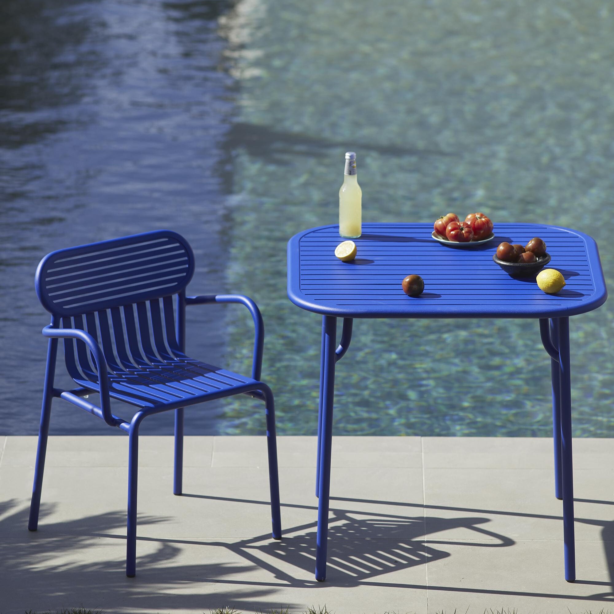 Week-End Outdoor Table 85x85cm